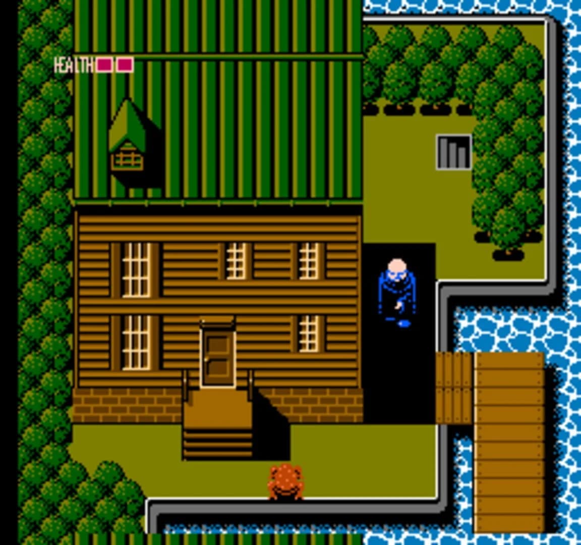 Fester's Quest screenshot 4