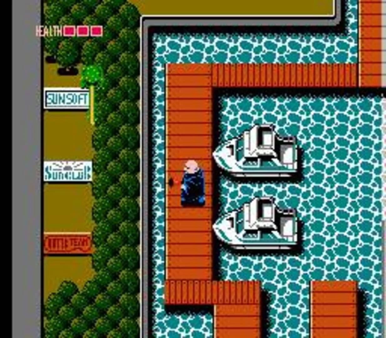 Fester's Quest screenshot 5