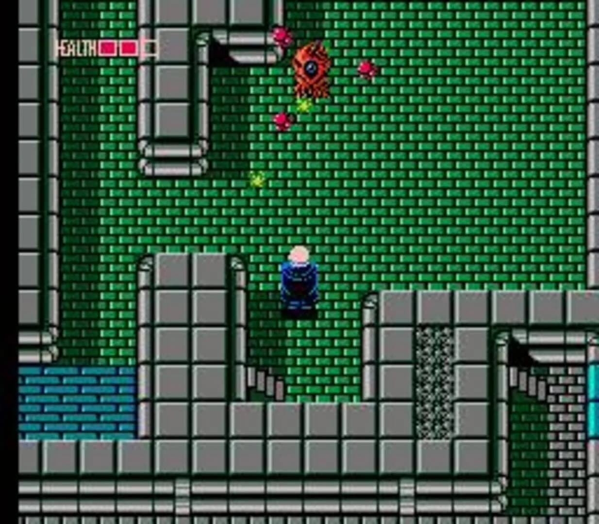 Fester's Quest screenshot 2