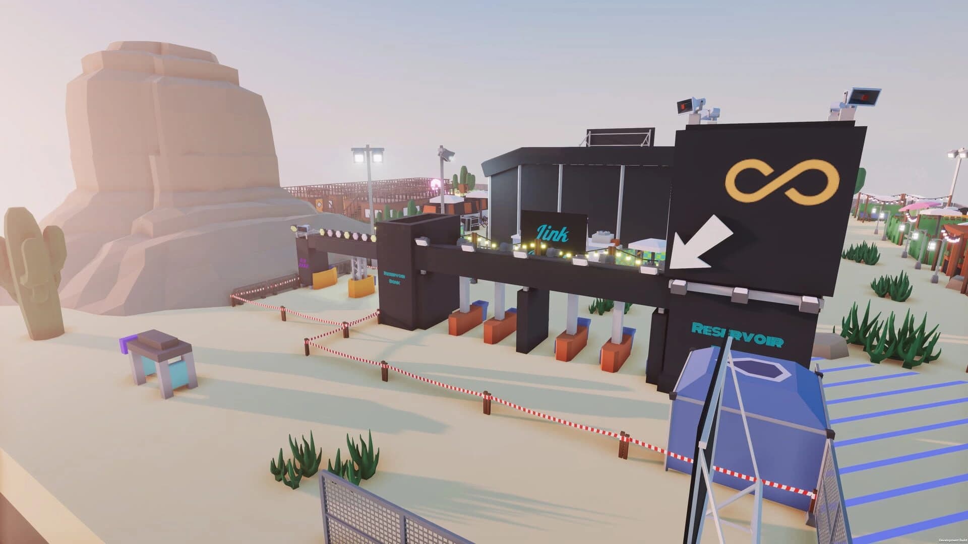 Festival Tycoon screenshot 3