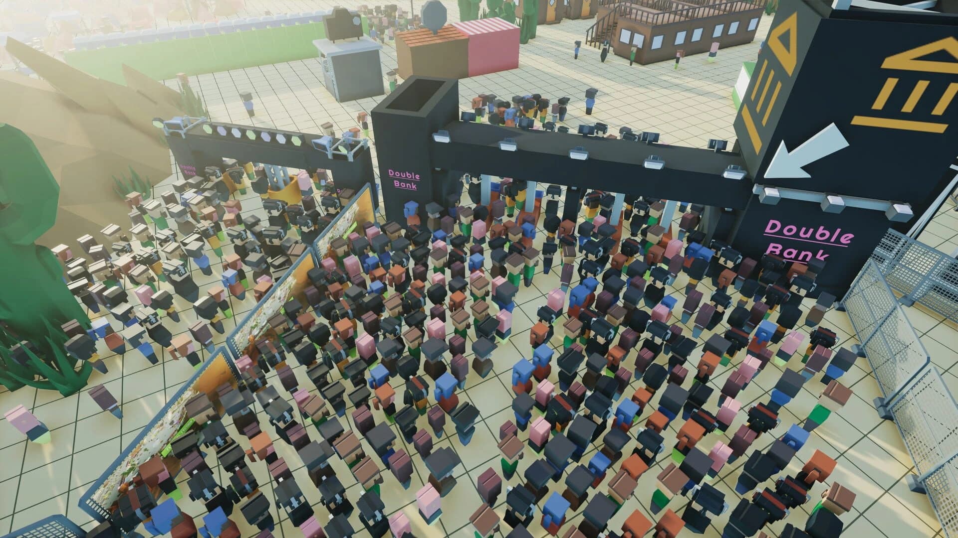 Festival Tycoon screenshot 2