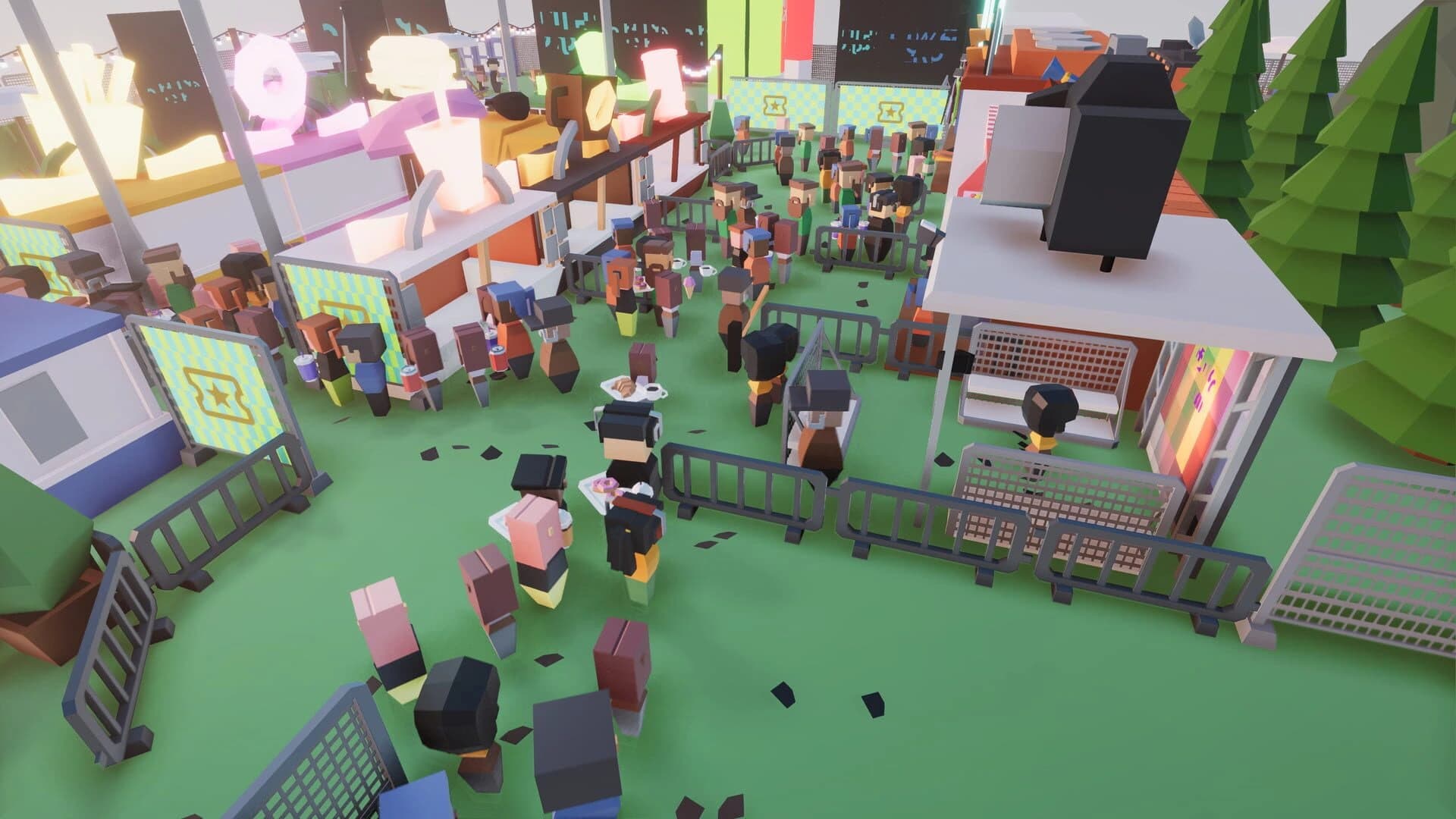 Festival Tycoon screenshot 5