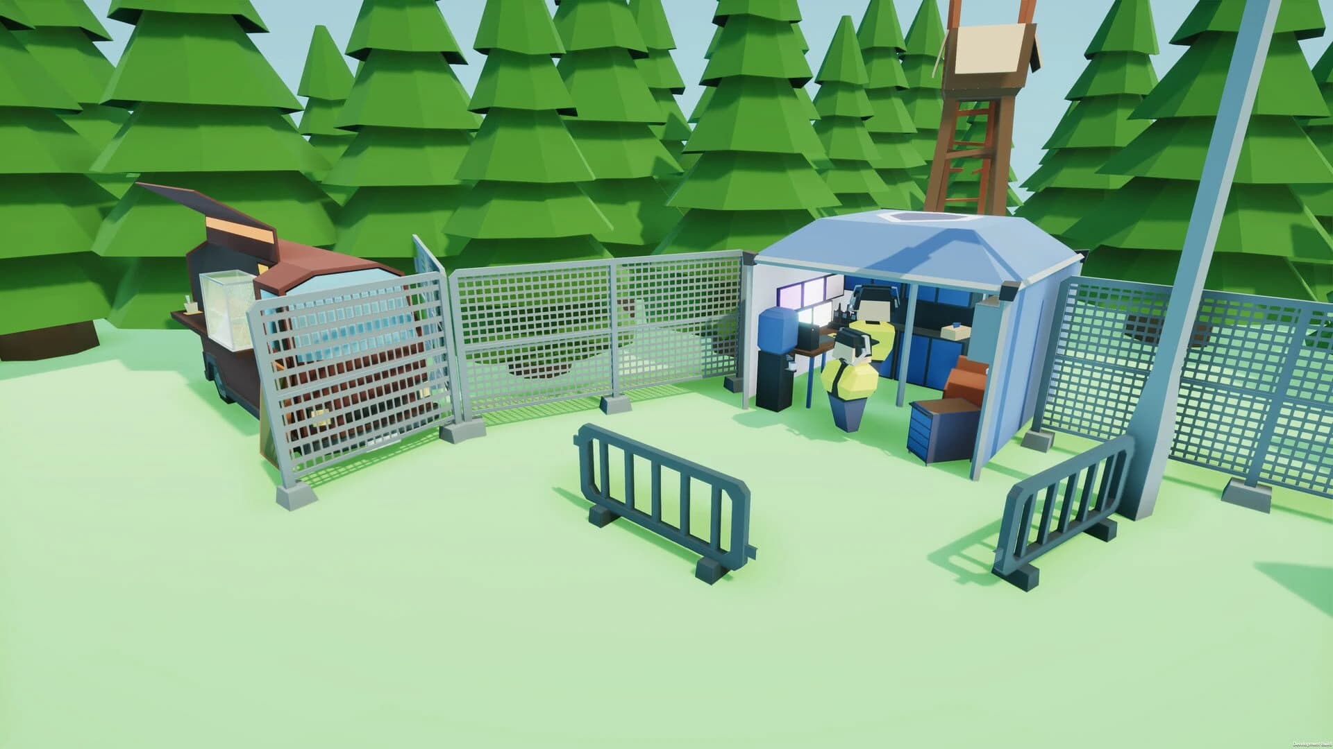 Festival Tycoon screenshot 4