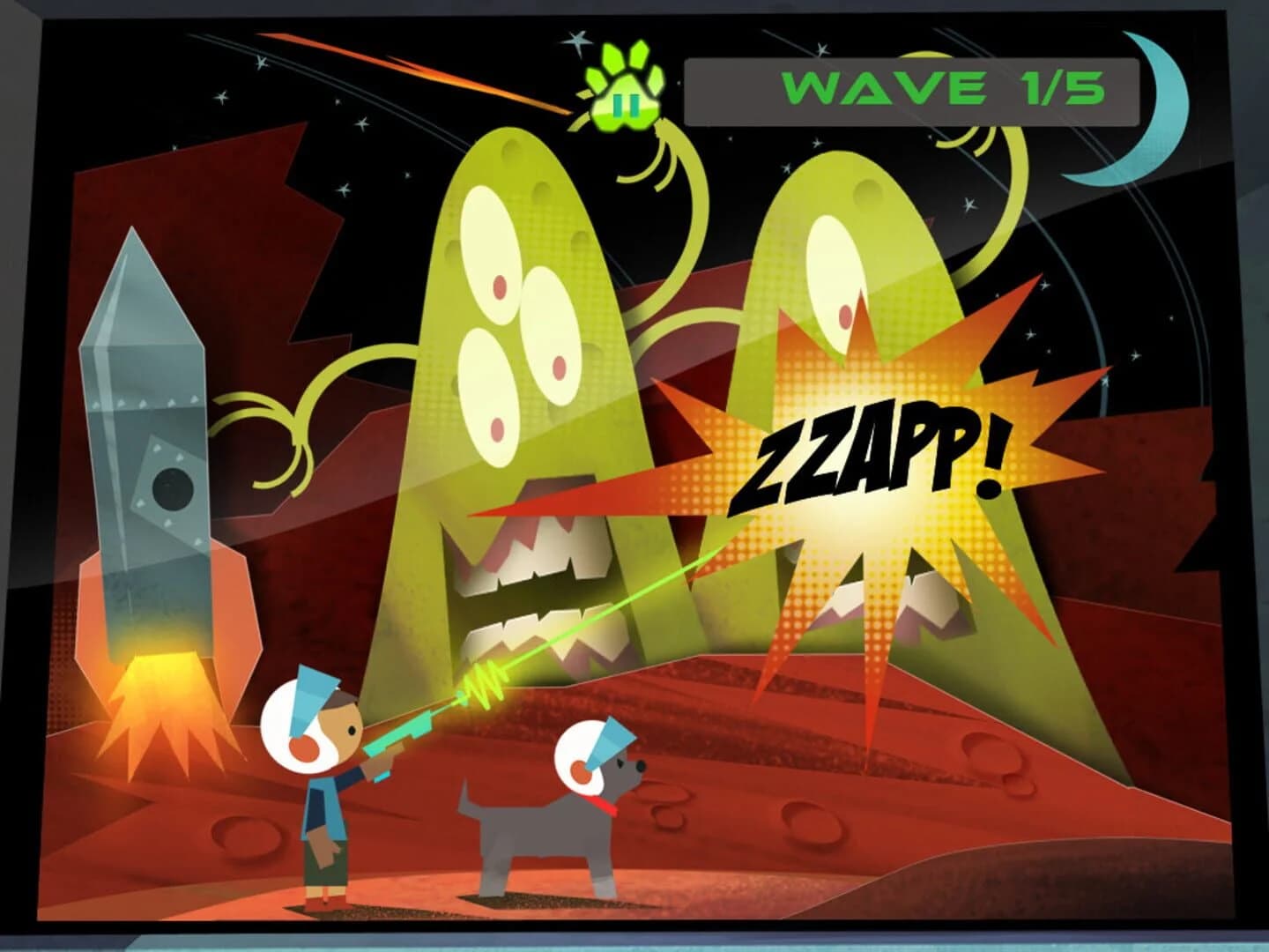 Fetch screenshot 4