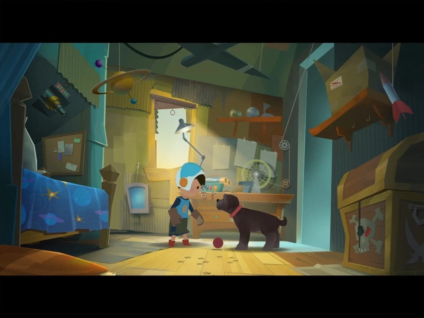 Fetch screenshot 2