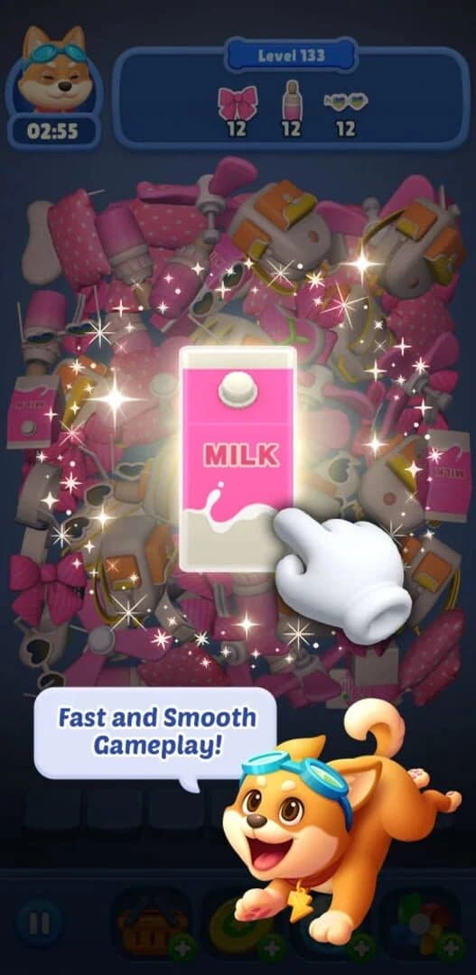 Fetch & Match screenshot 2