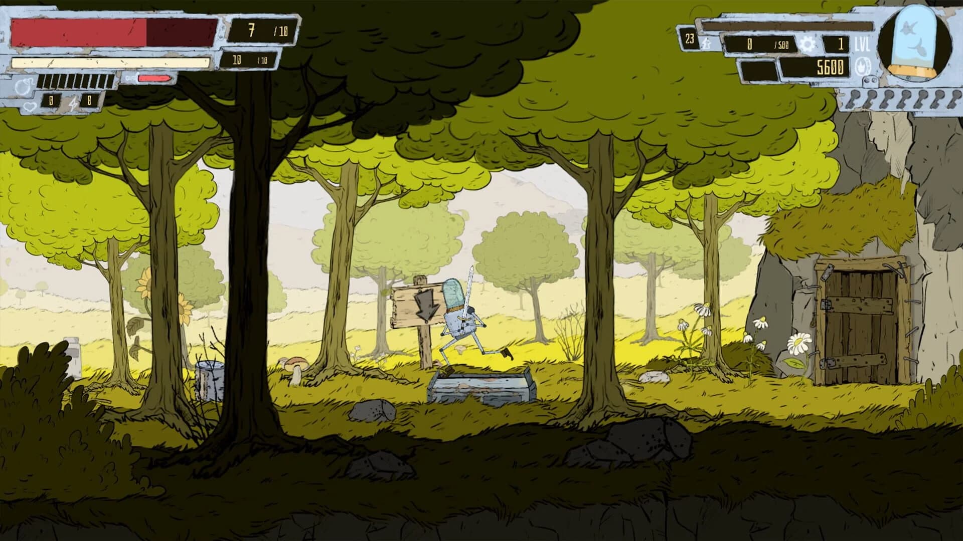 Feudal Alloy screenshot 4