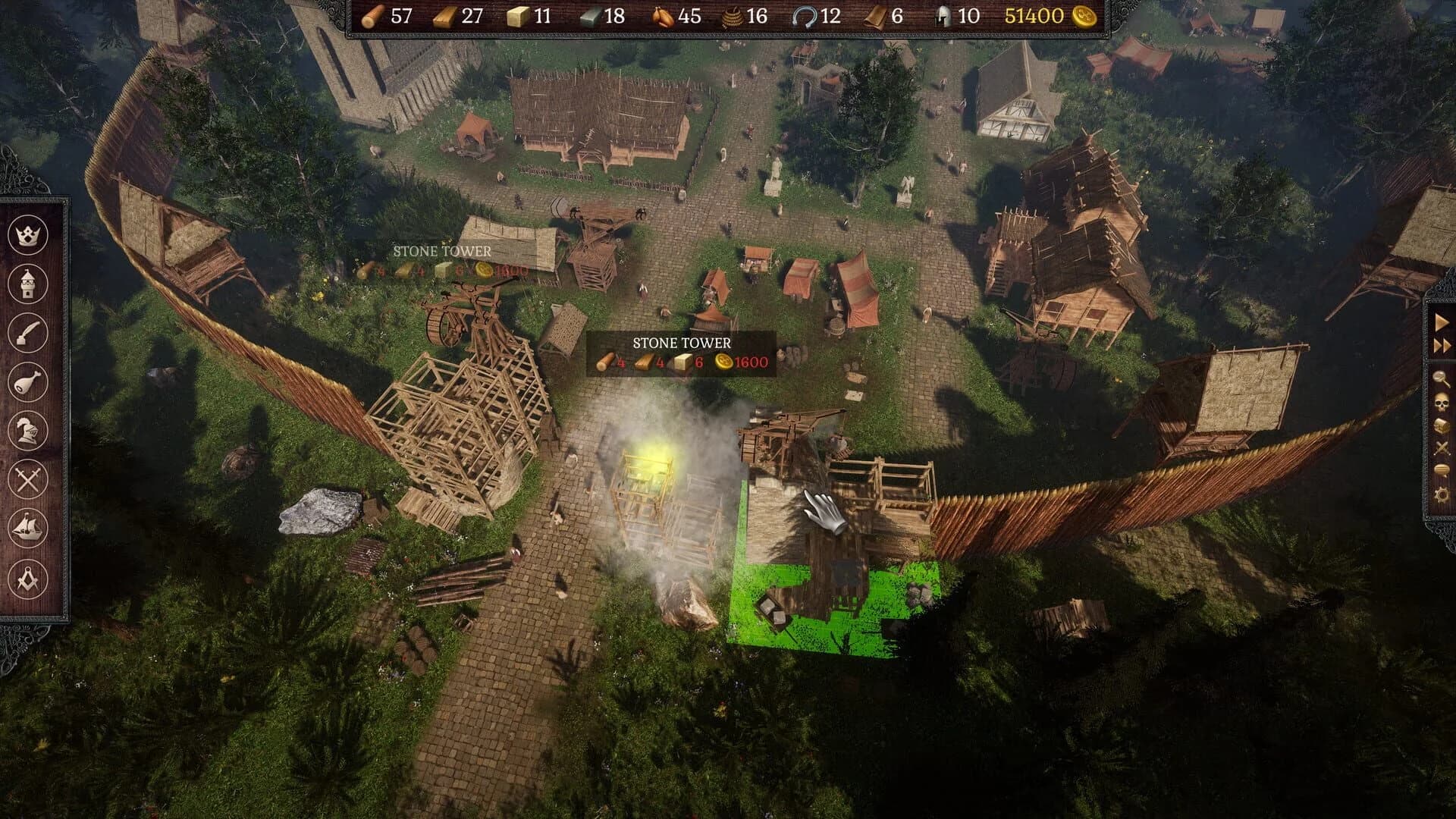 Feudal Baron: King's Land screenshot 4