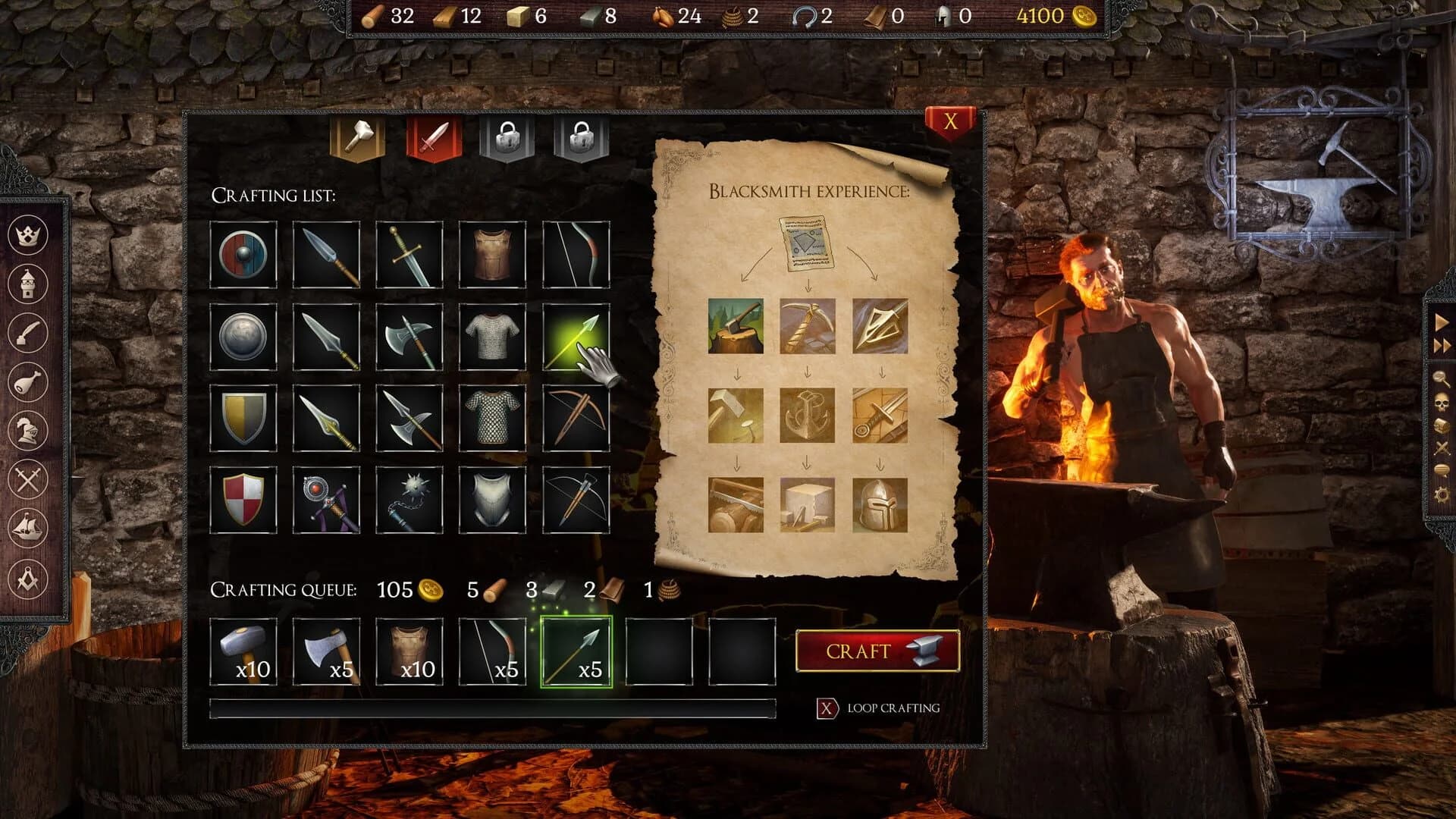 Feudal Baron: King's Land screenshot 1