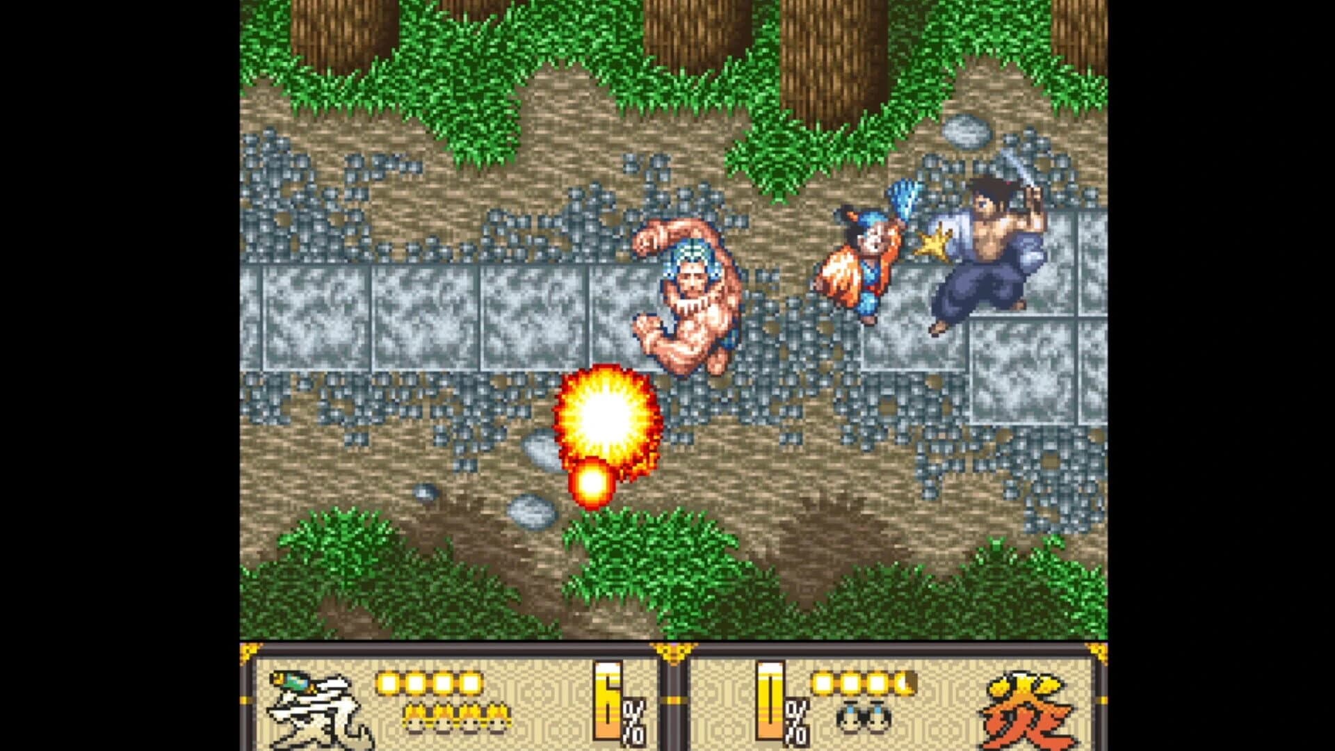 Feudal Bros: Tonosama #1 screenshot 4