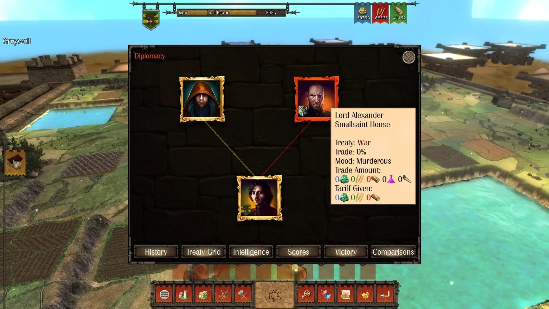 Feudalism screenshot 5