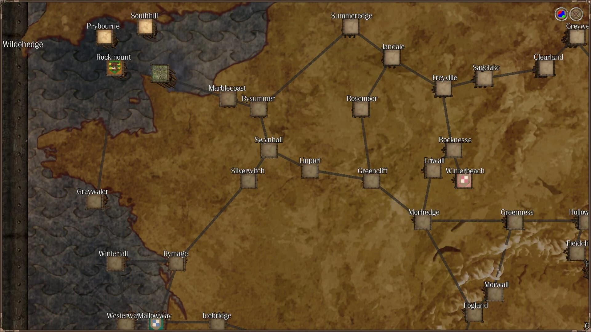 Feudalism screenshot 1