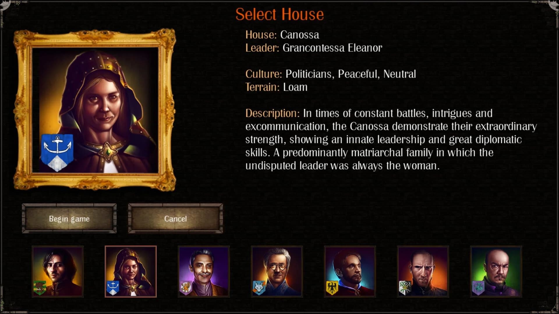 Feudalism screenshot 2