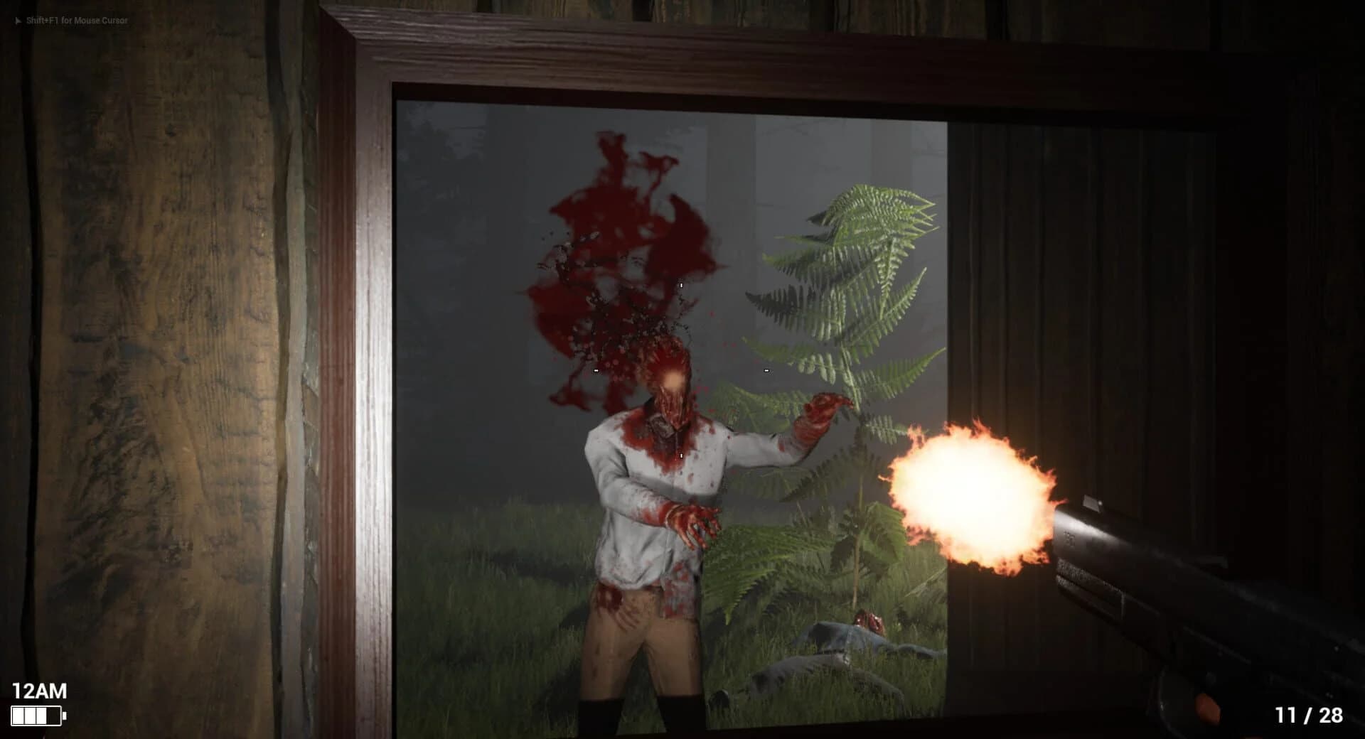 Fever Cabin screenshot 3