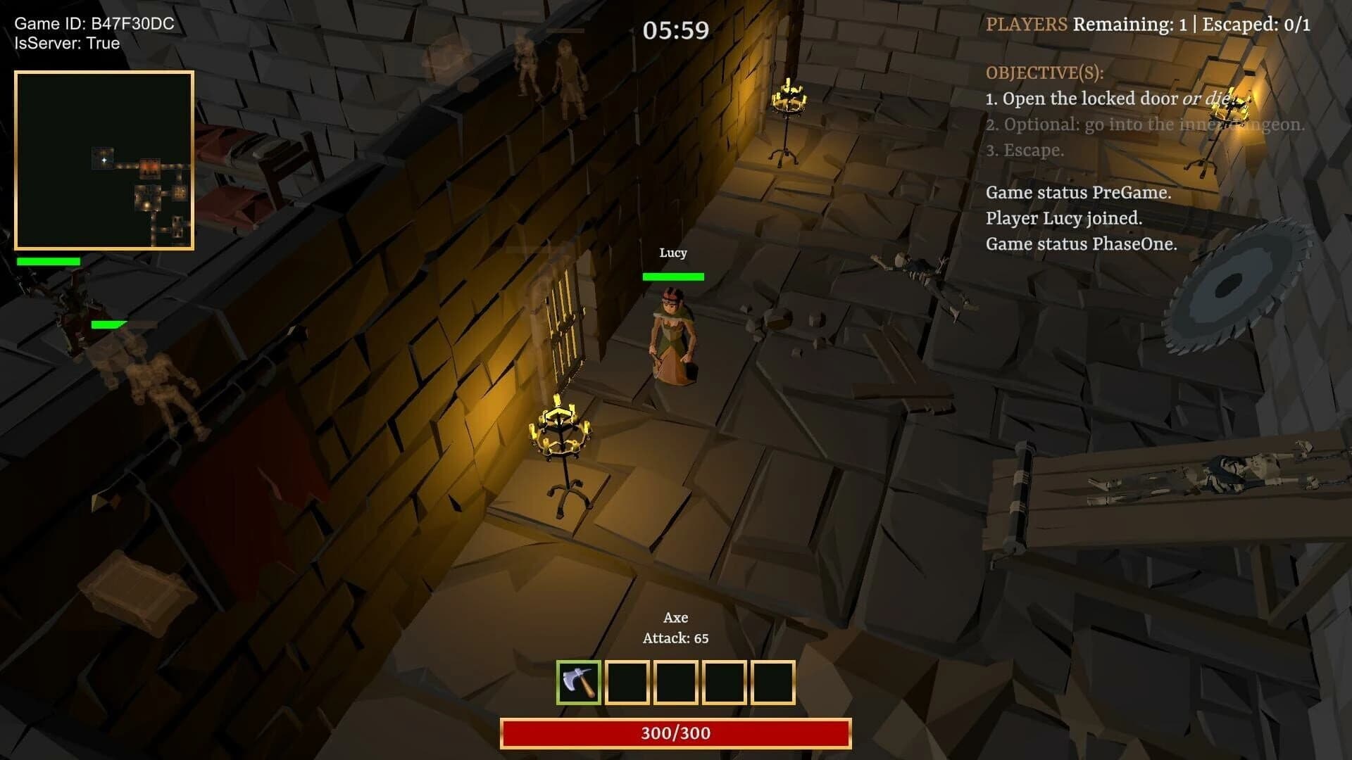 Few Shall Return screenshot 5