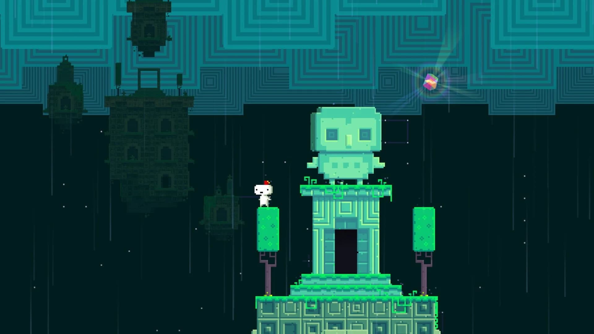 Fez screenshot 2