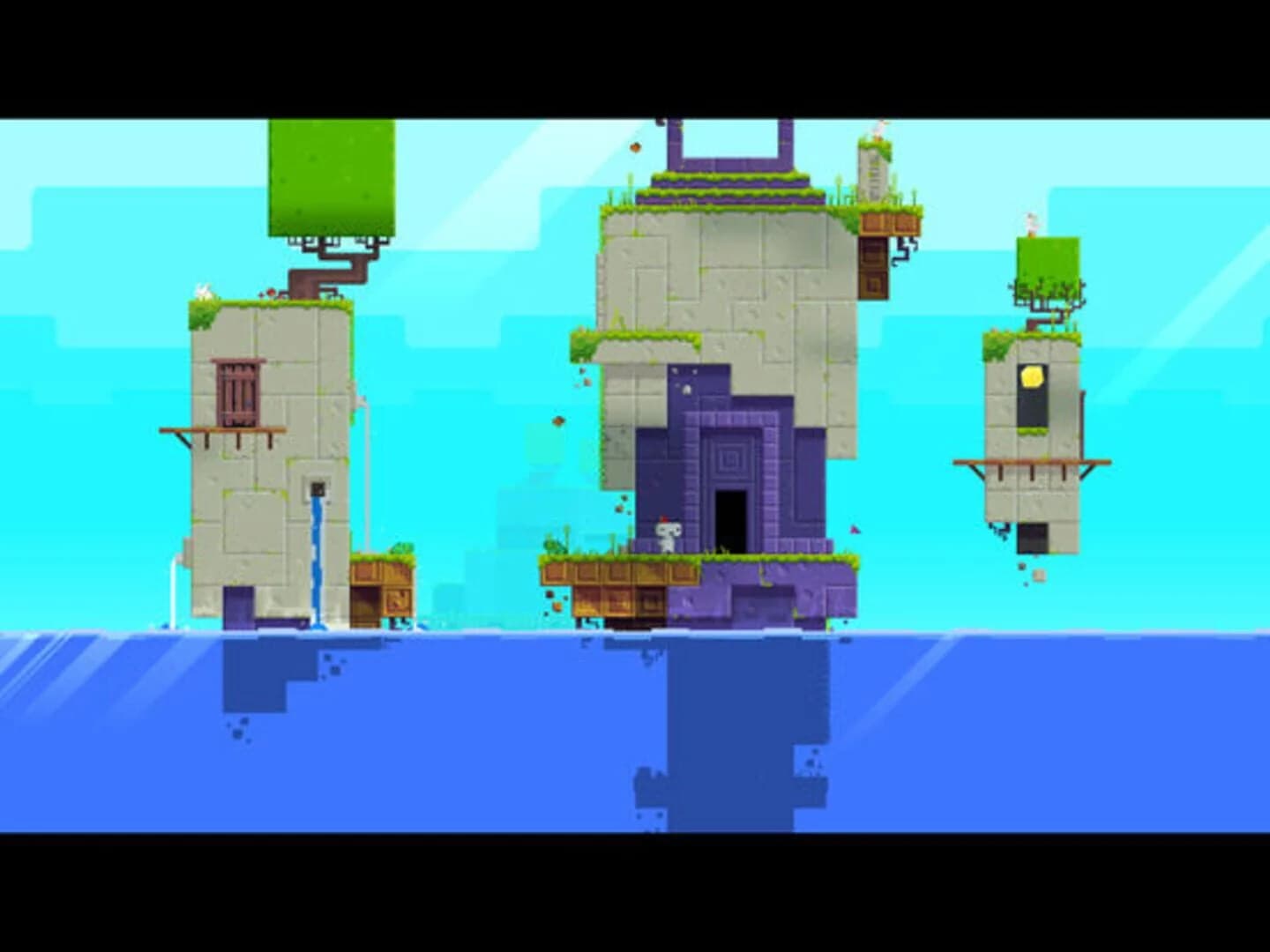Fez Pocket Edition screenshot 5