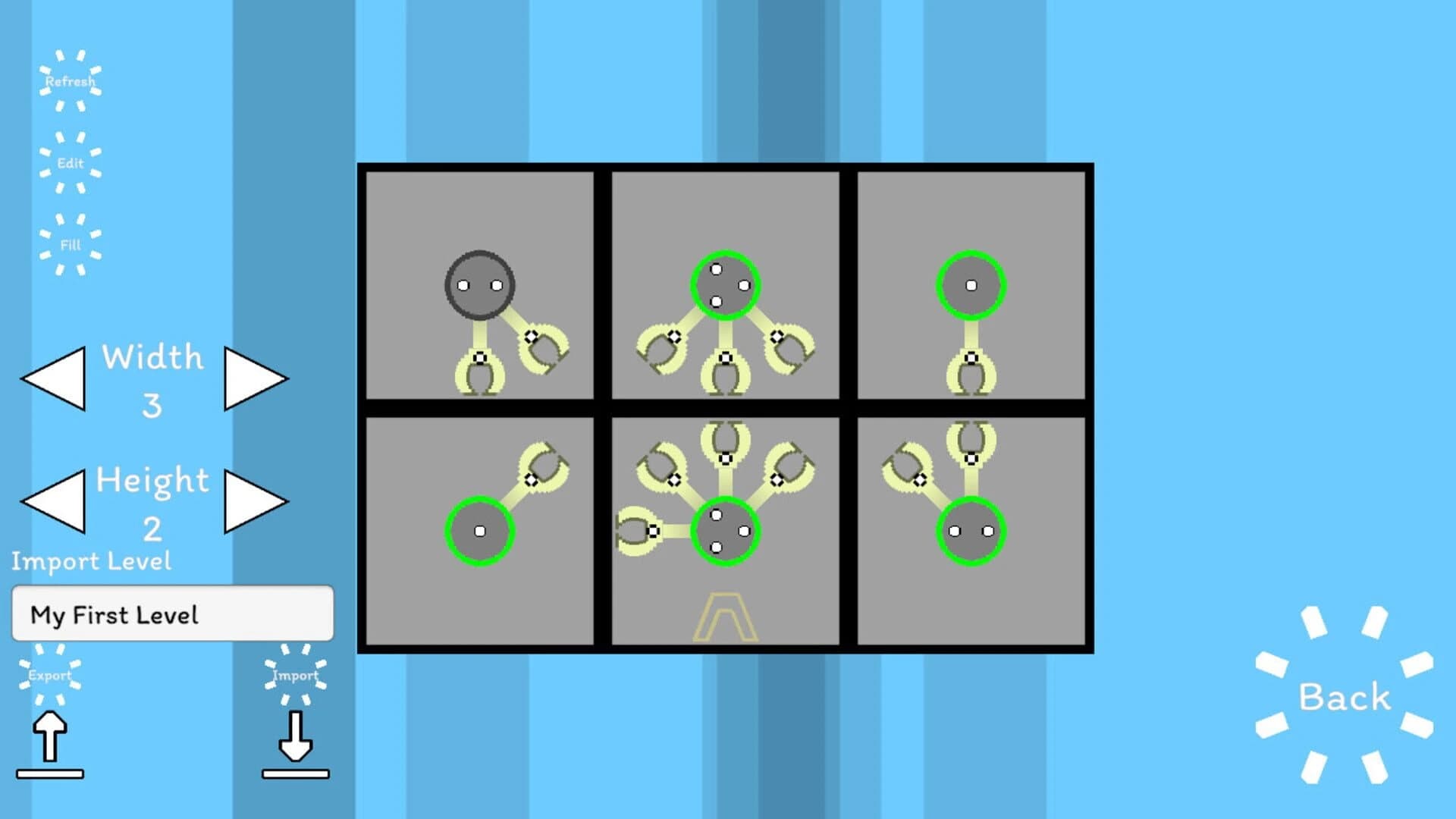 FF Link screenshot 3