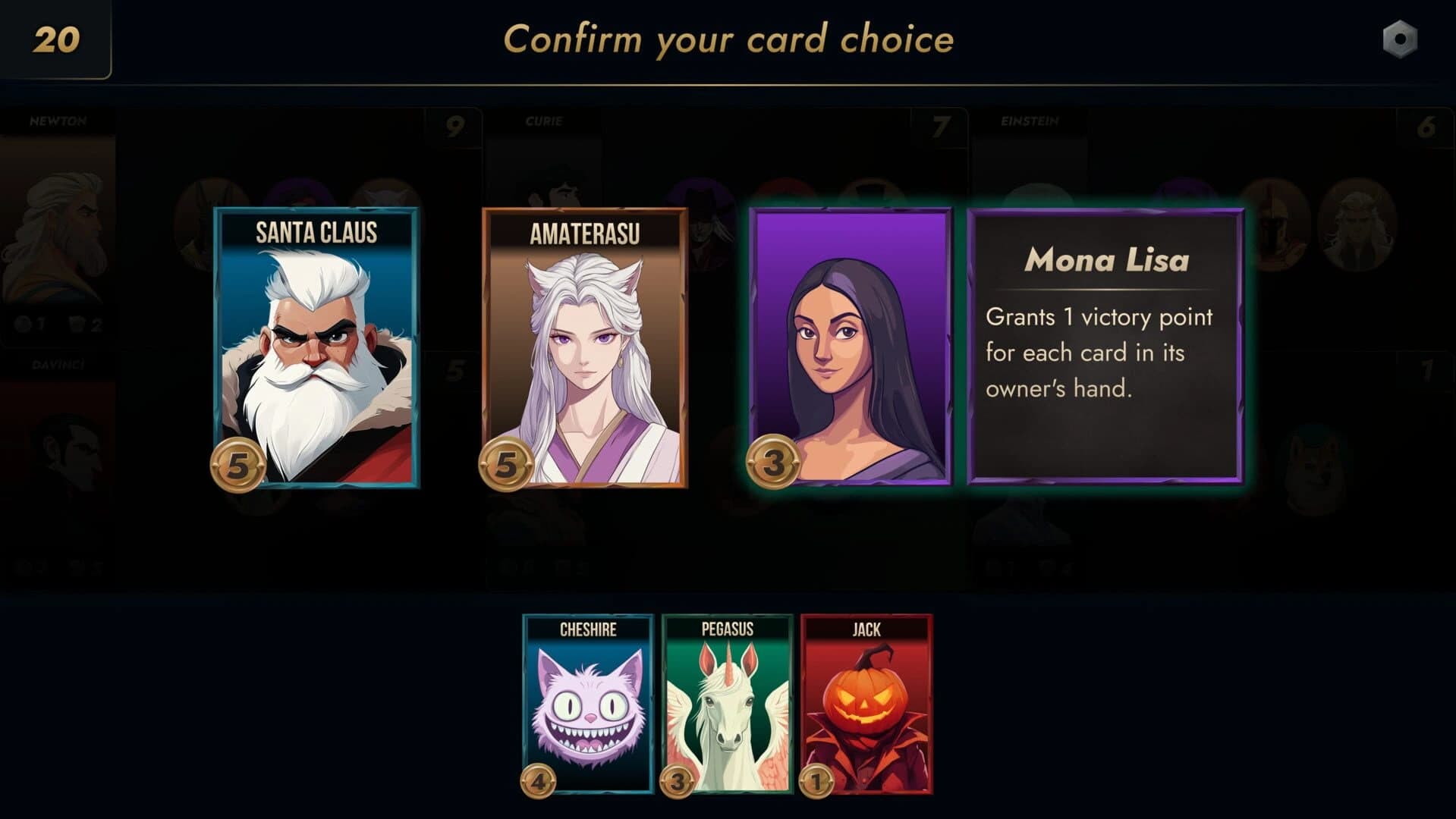 FFA Cards screenshot 2