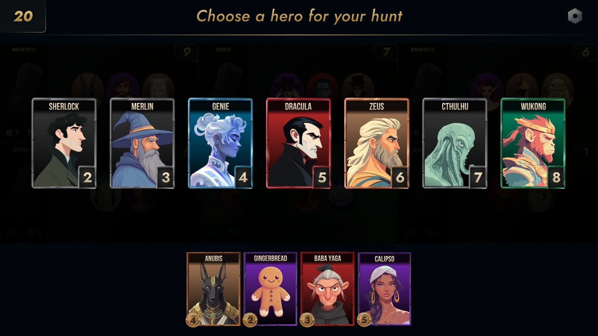 FFA Cards screenshot 1