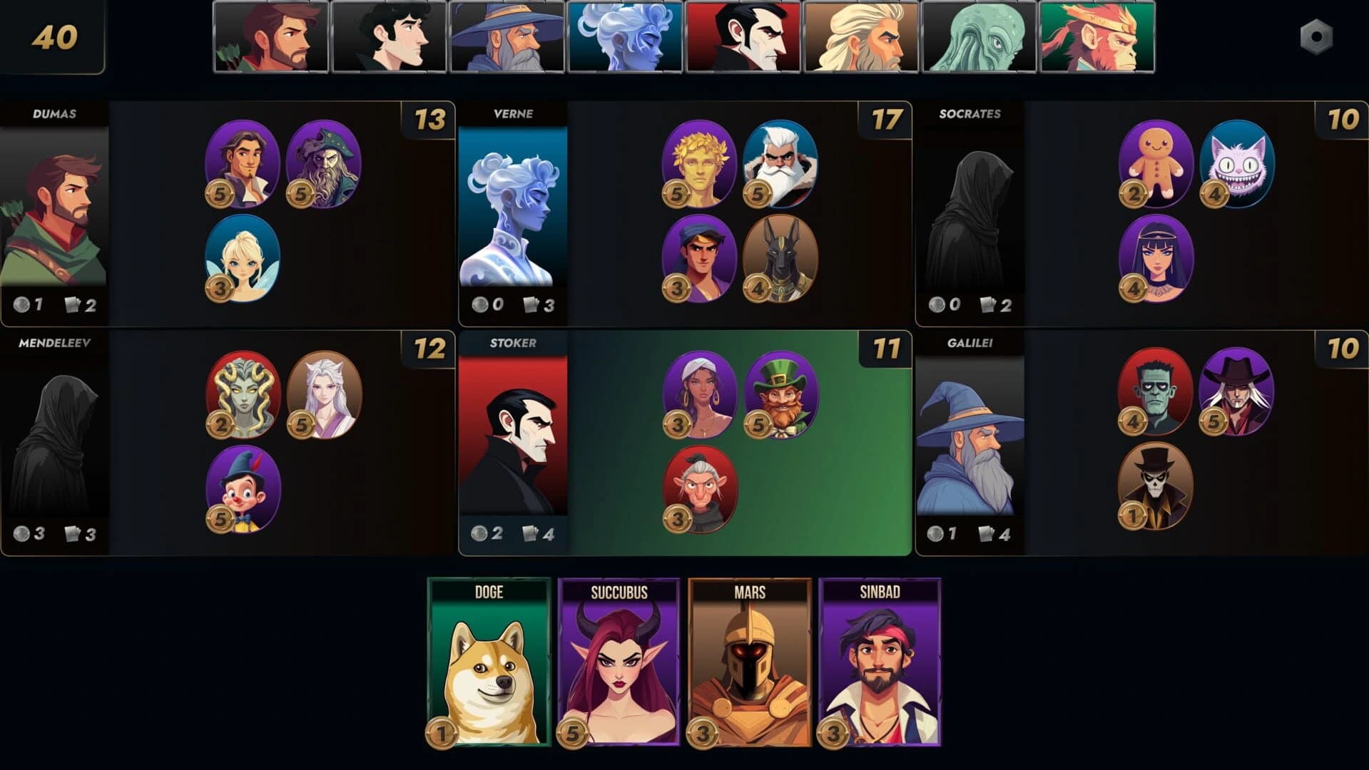 FFA Cards screenshot 4