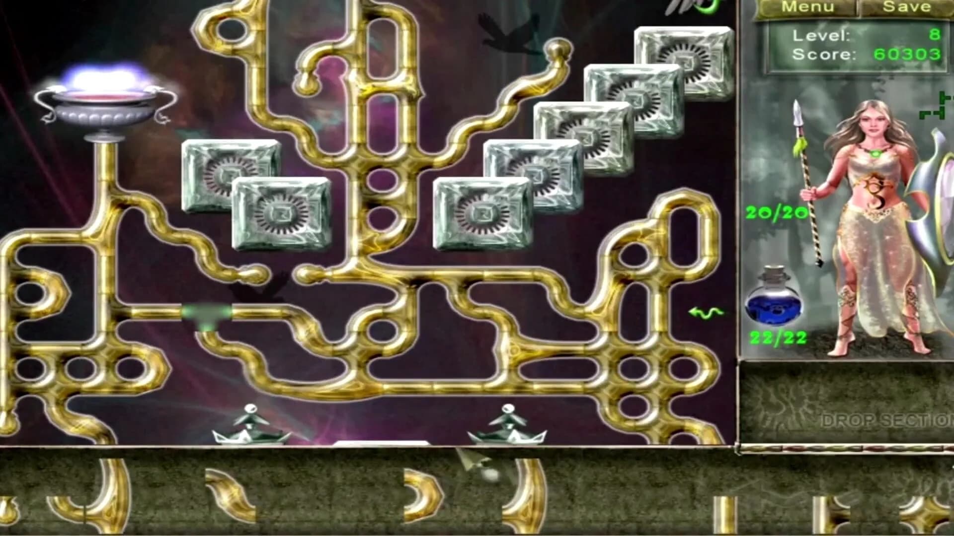 Fiber Twig 2: Restoration of Magic Garden screenshot 5