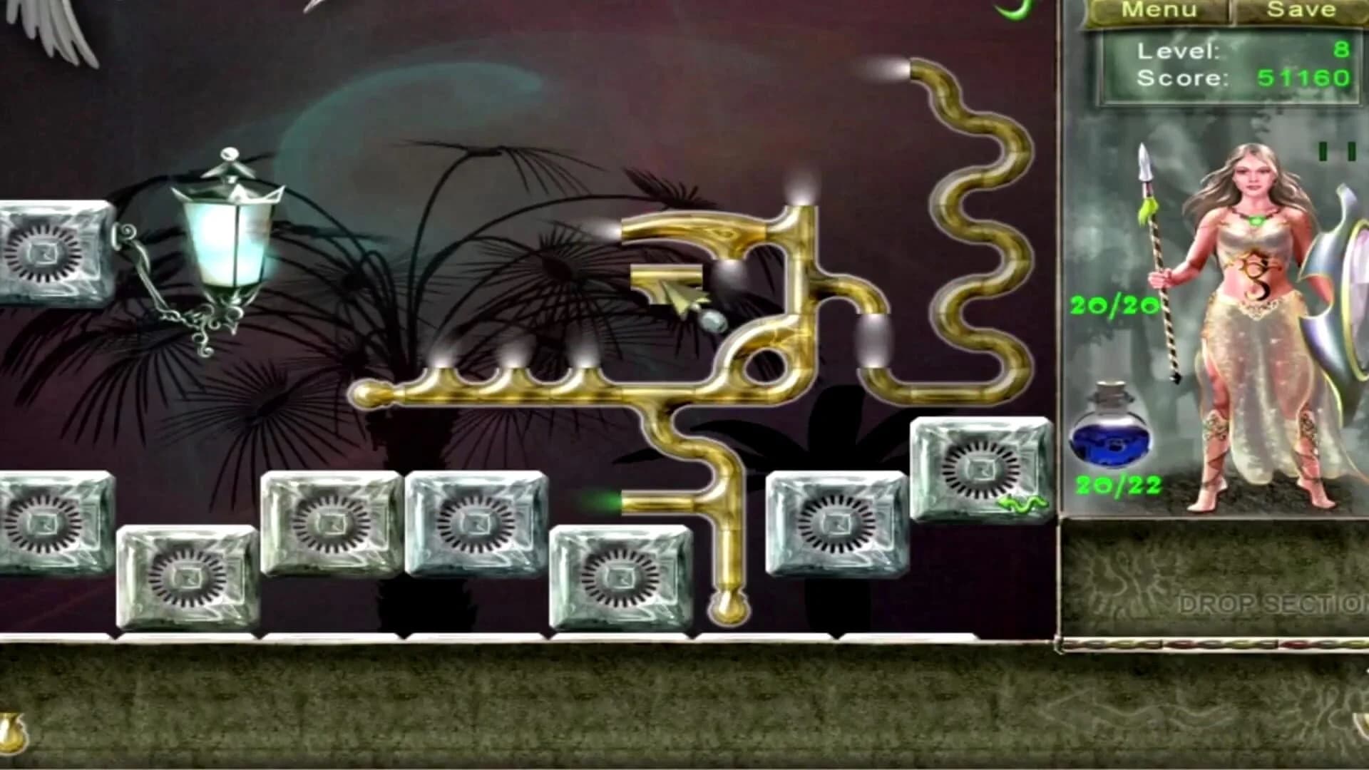 Fiber Twig 2: Restoration of Magic Garden screenshot 3