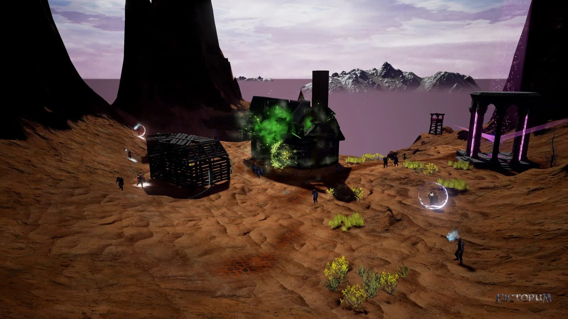 Fictorum screenshot 2