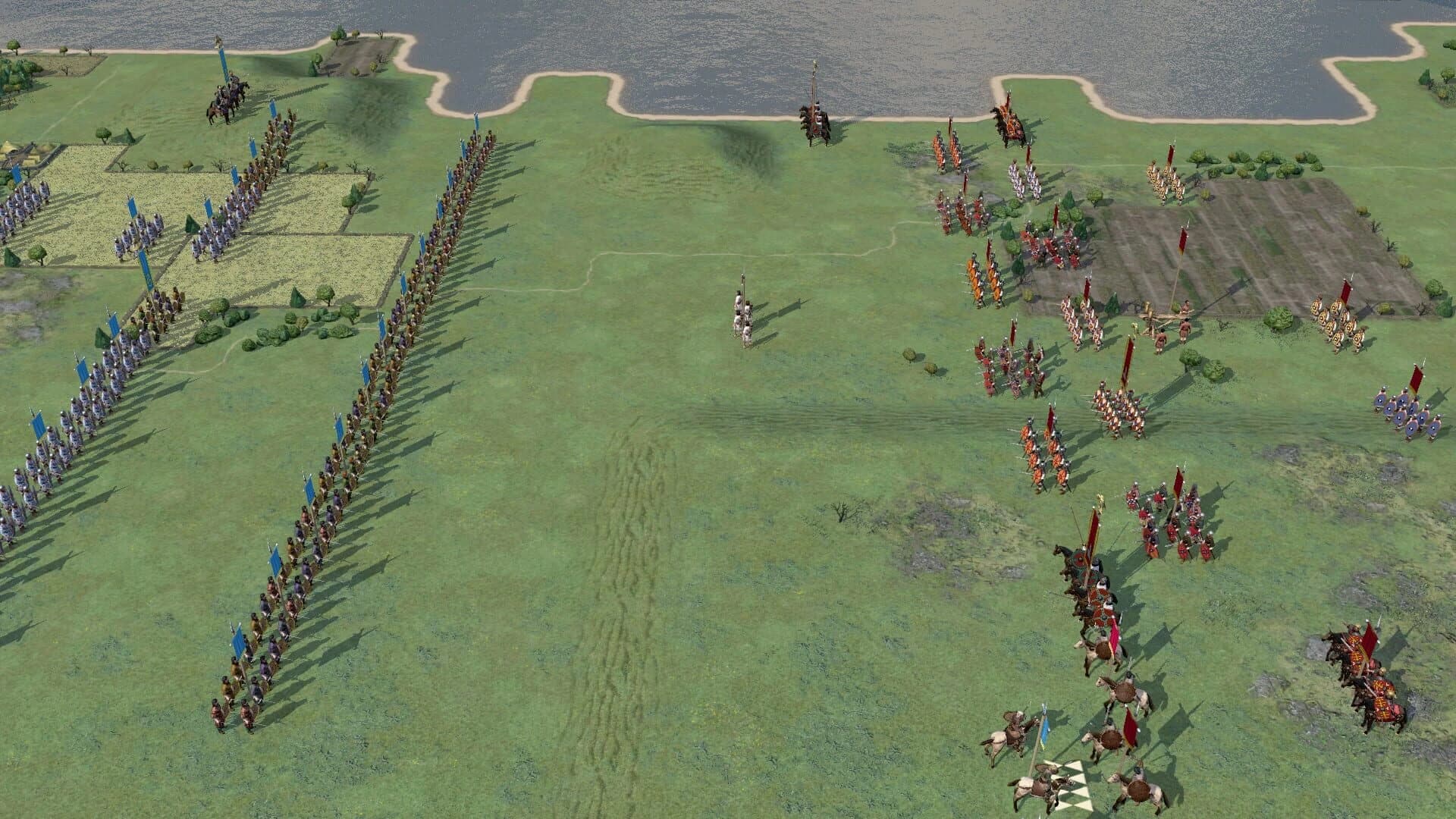 Field of Glory II: Legions Triumphant screenshot 1