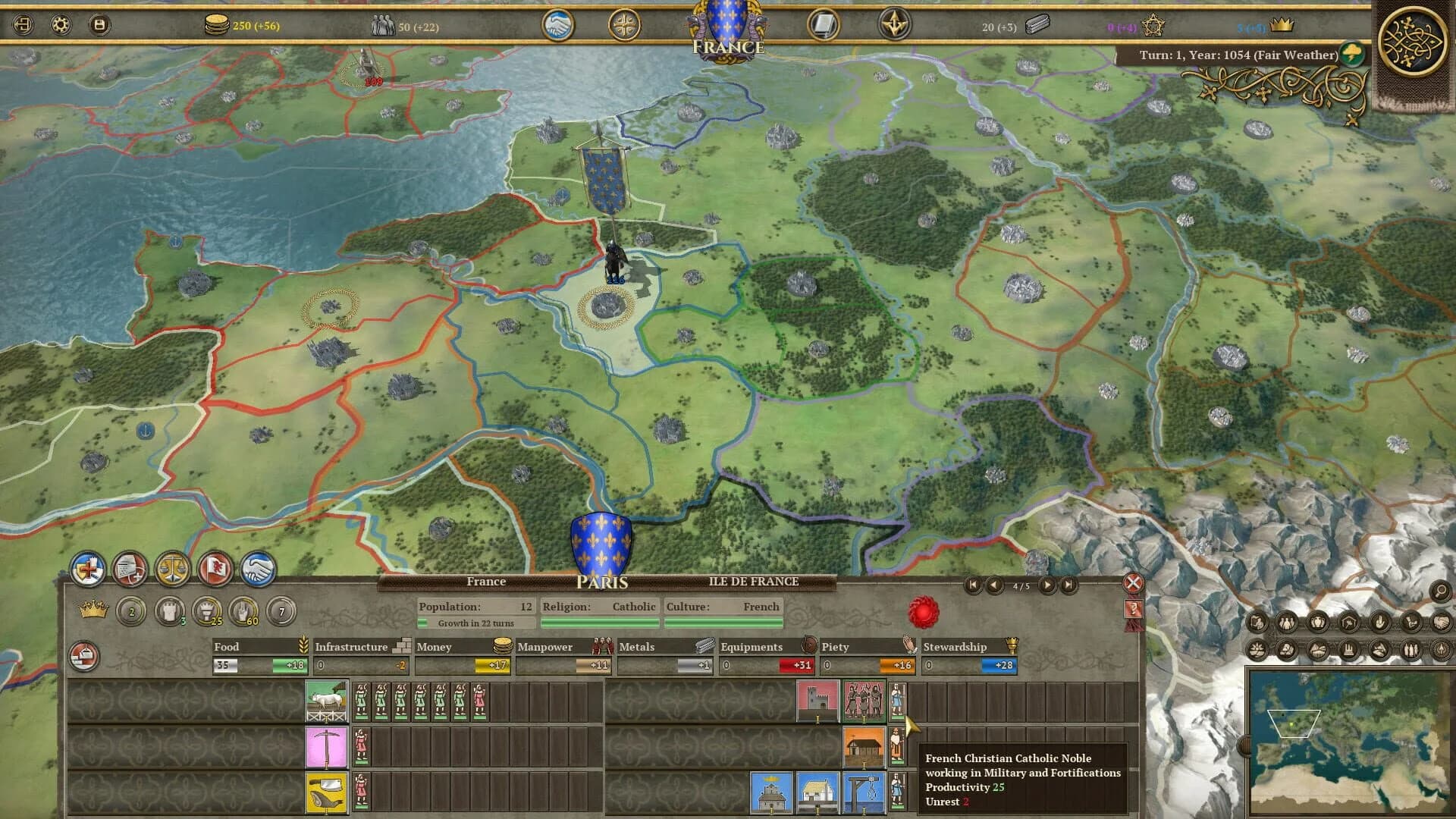 Field of Glory: Kingdoms screenshot 3