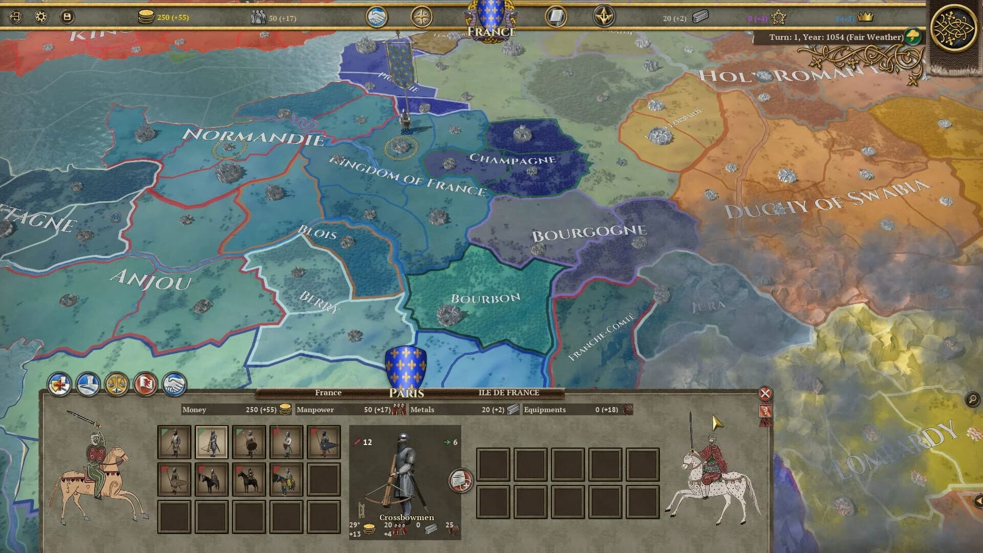 Field of Glory: Kingdoms screenshot 2