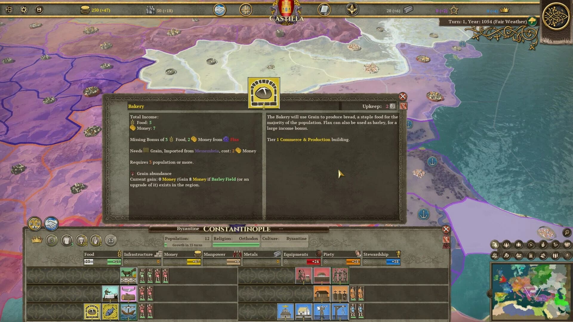 Field of Glory: Kingdoms screenshot 5