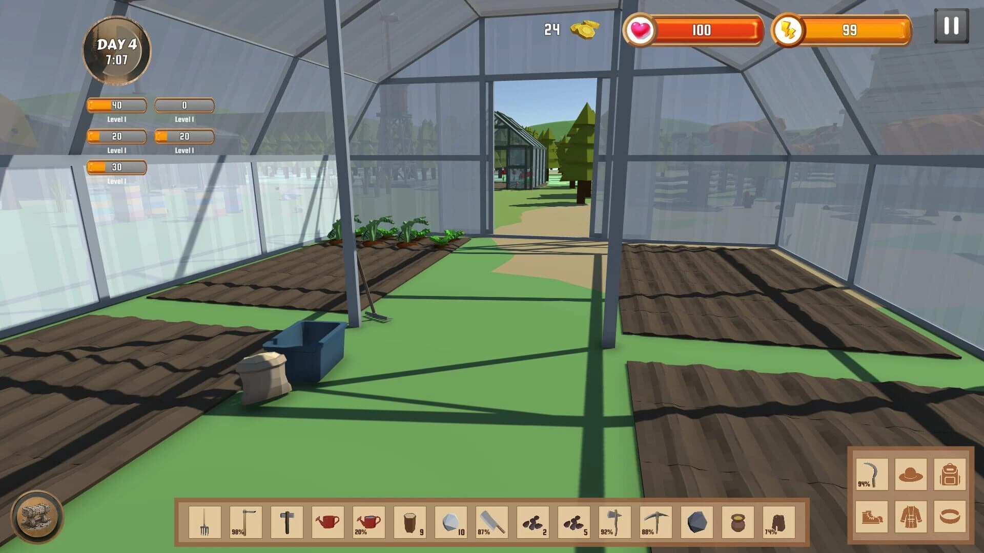 Field of Growth: A Farmer's Odyssey screenshot 5
