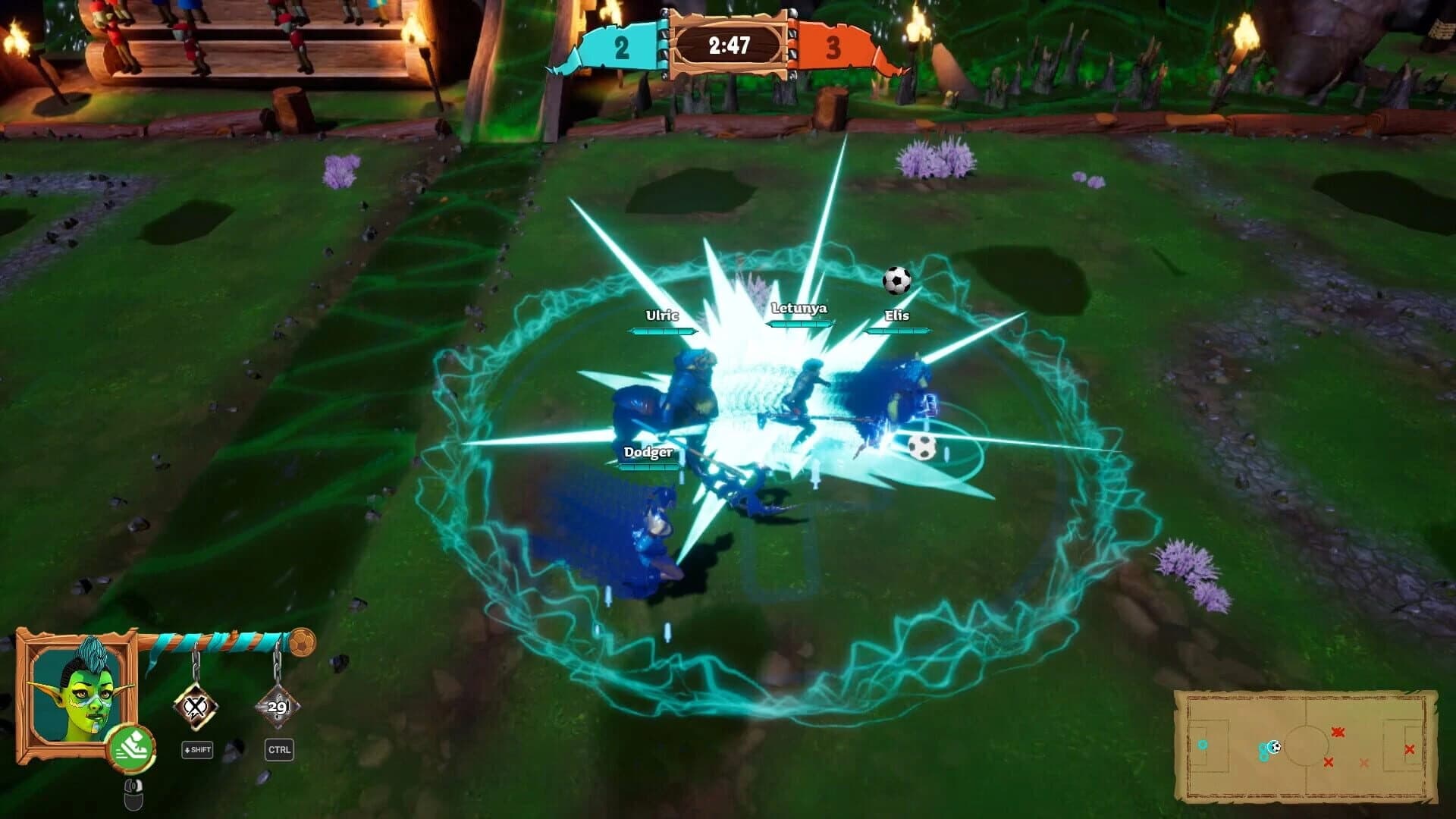 Field of Heroes screenshot 4