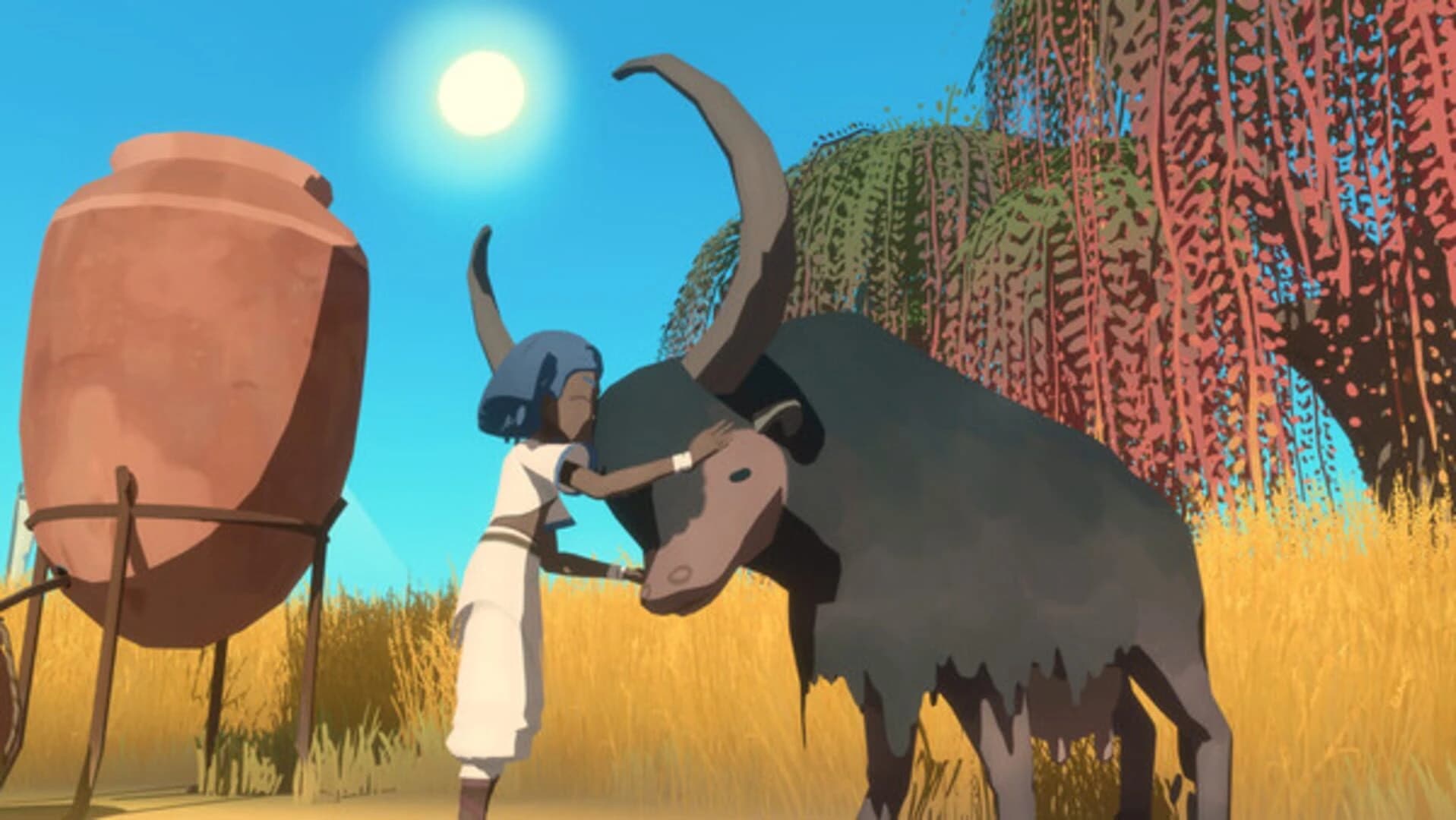 Fields of Aaru screenshot 5