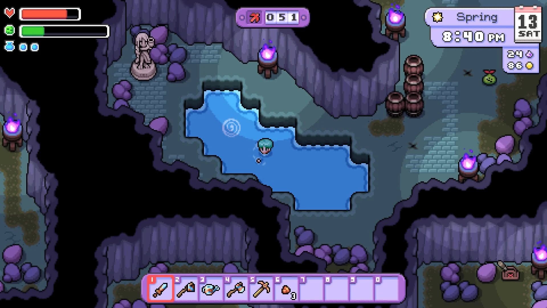 Fields of Mistria screenshot 6