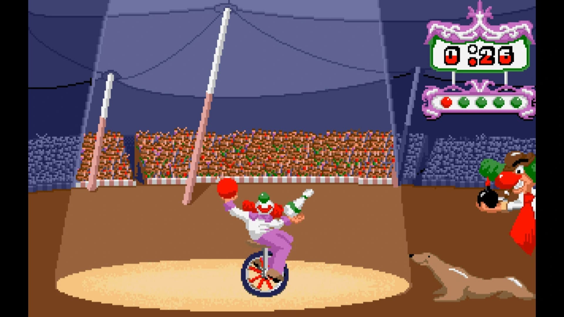 Fiendish Freddy's Big Top O' Fun screenshot 6
