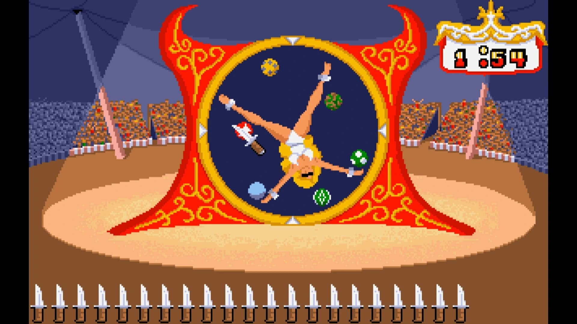Fiendish Freddy's Big Top O' Fun screenshot 5