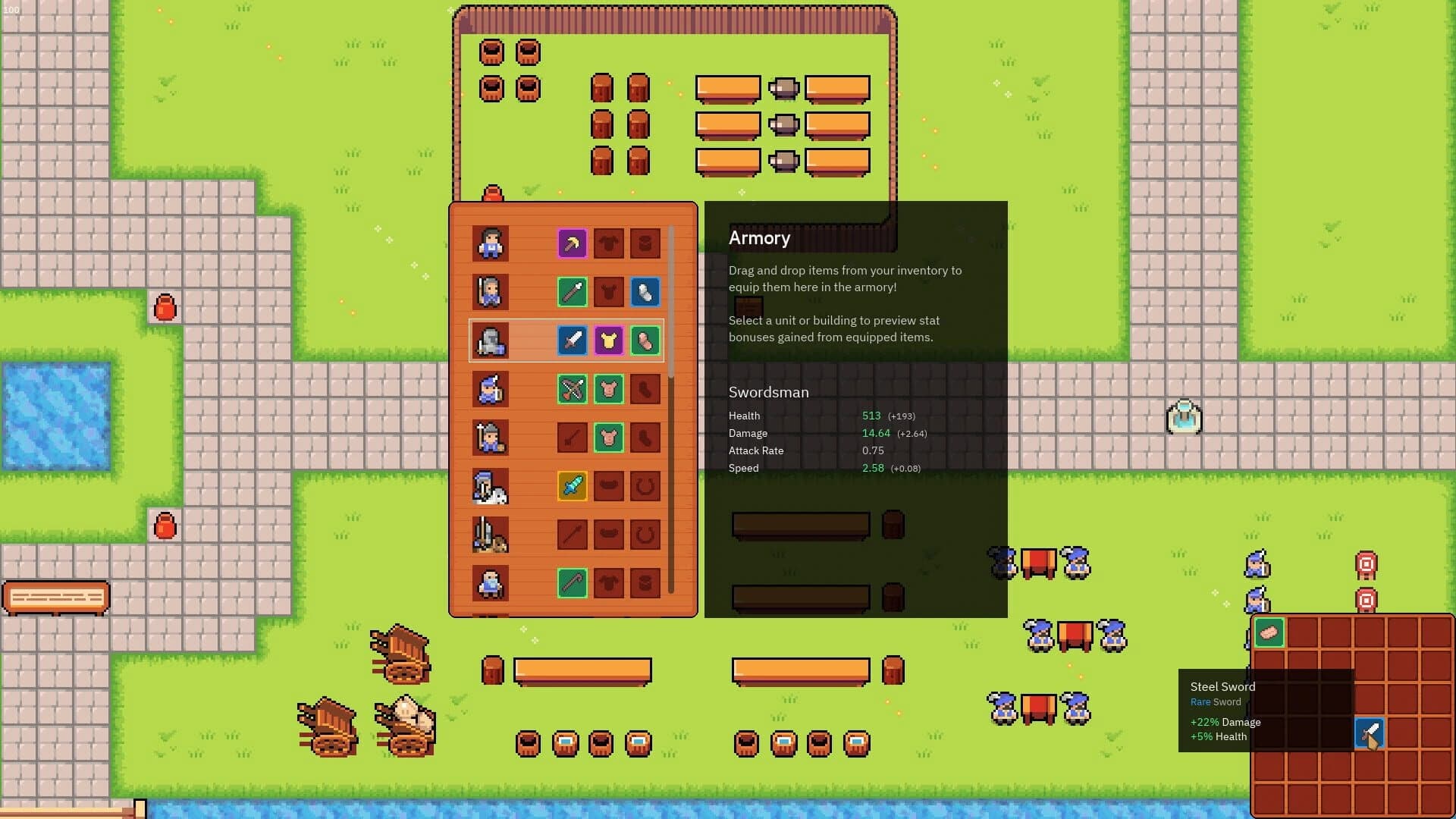 Fierce Kingdoms screenshot 1