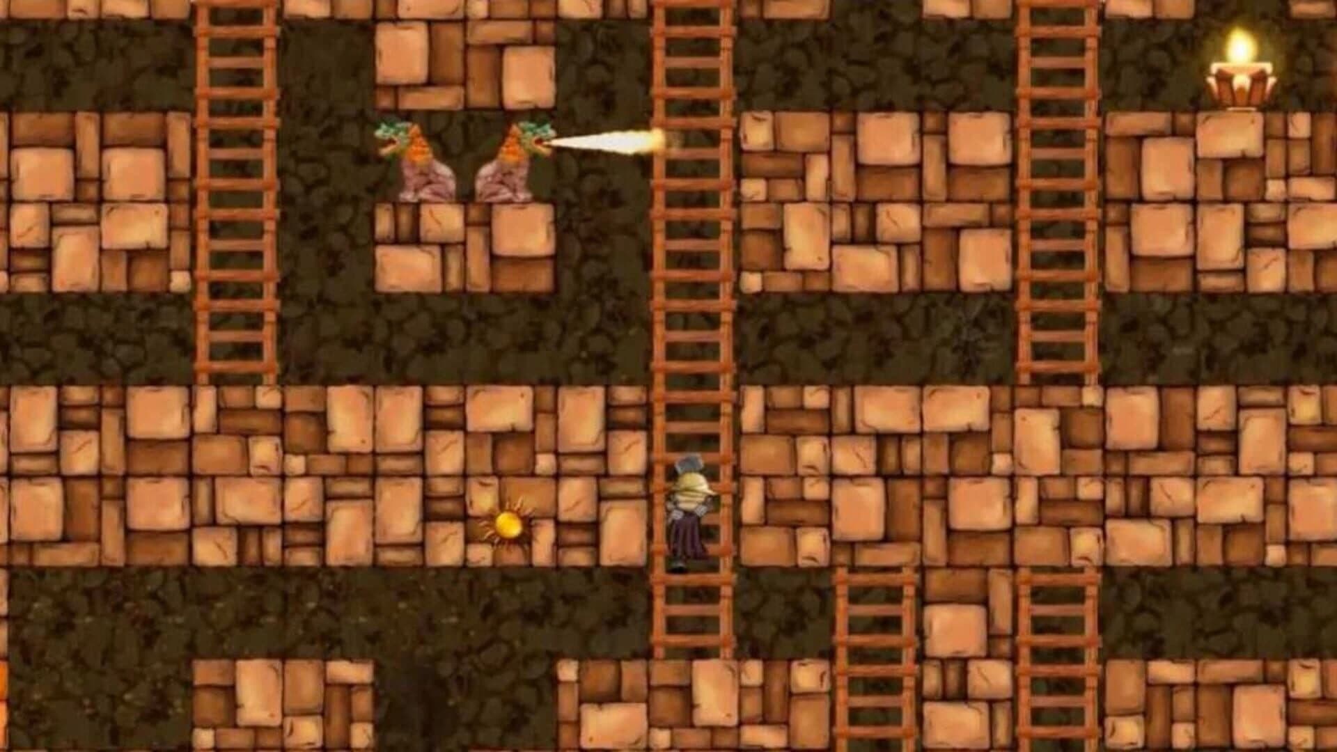Fiery Catacombs screenshot 5