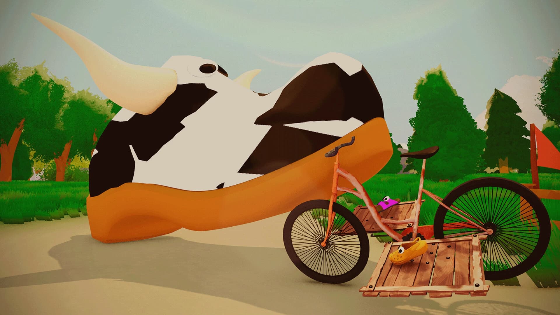 Fiets-Together screenshot 3