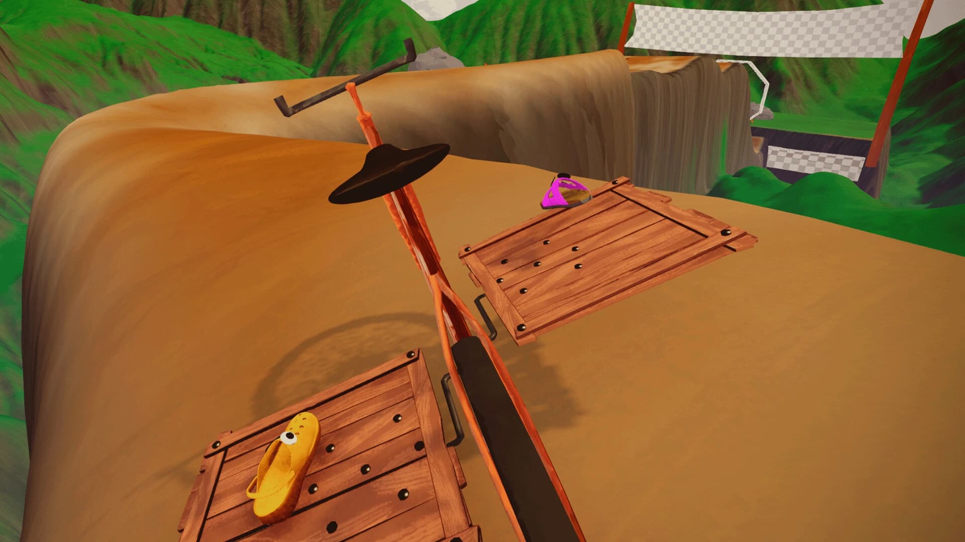 Fiets-Together screenshot 1