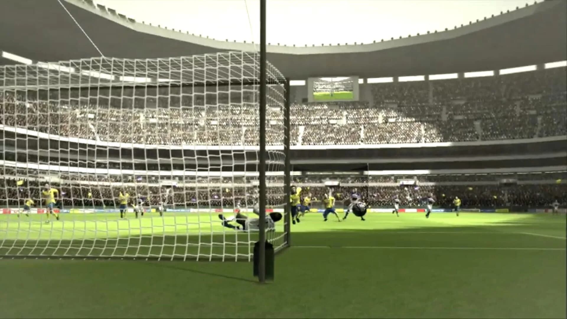 FIFA 07 screenshot 2