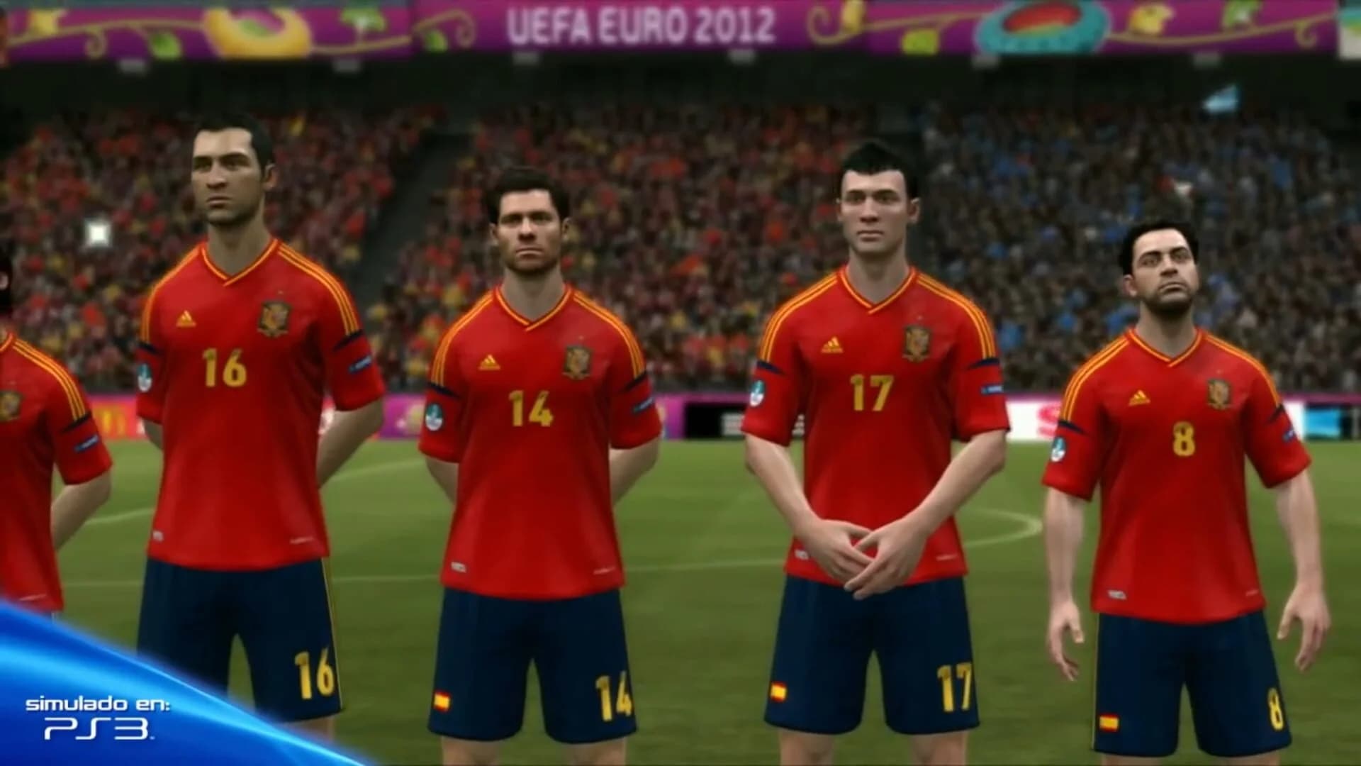 FIFA 12: UEFA Euro 2012 screenshot 3