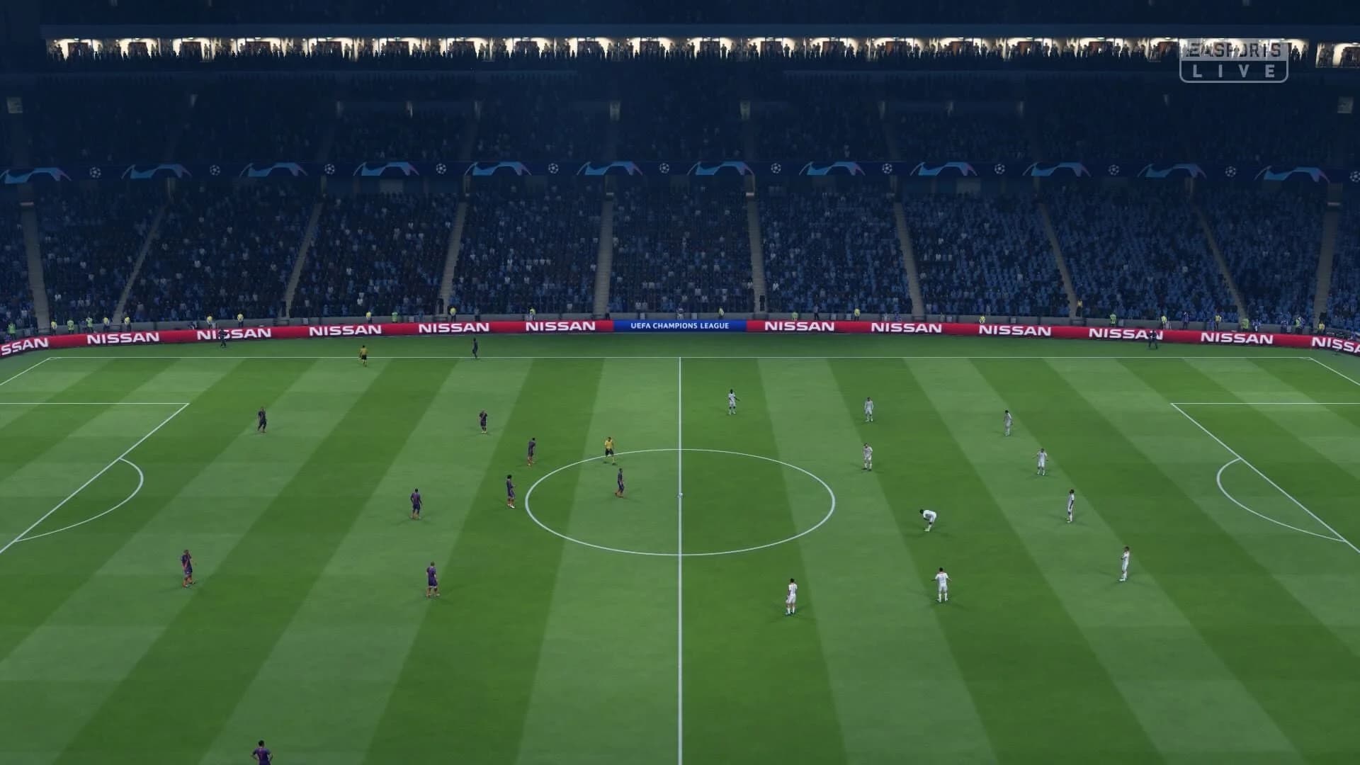 FIFA 19: Legacy Edition screenshot 3