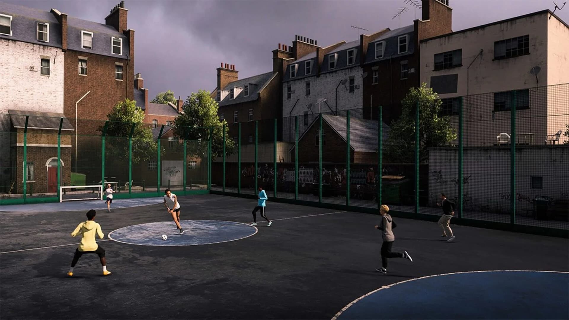 FIFA 20 screenshot 3