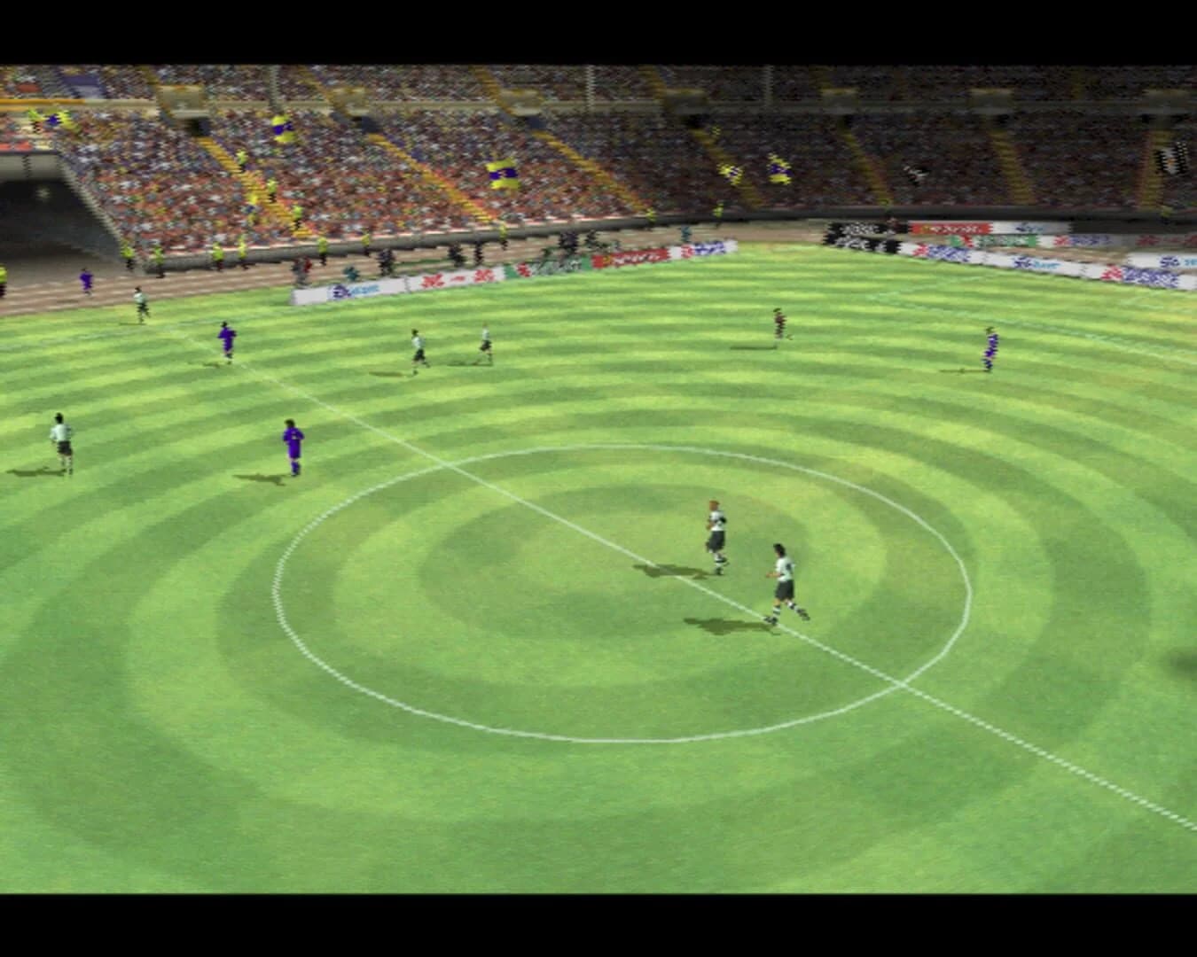FIFA 2001: Major League Soccer screenshot 3