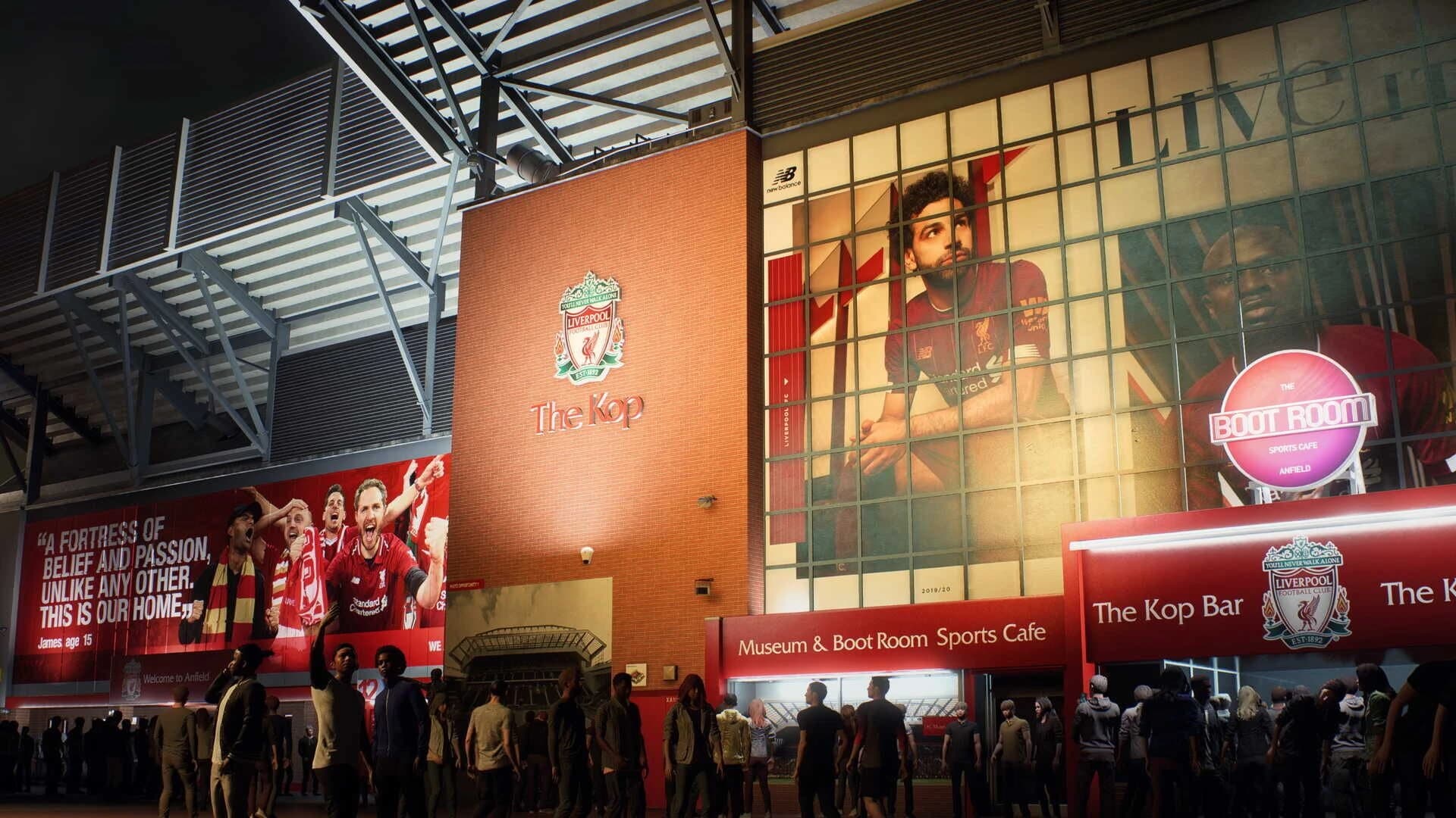 FIFA 21 screenshot 4