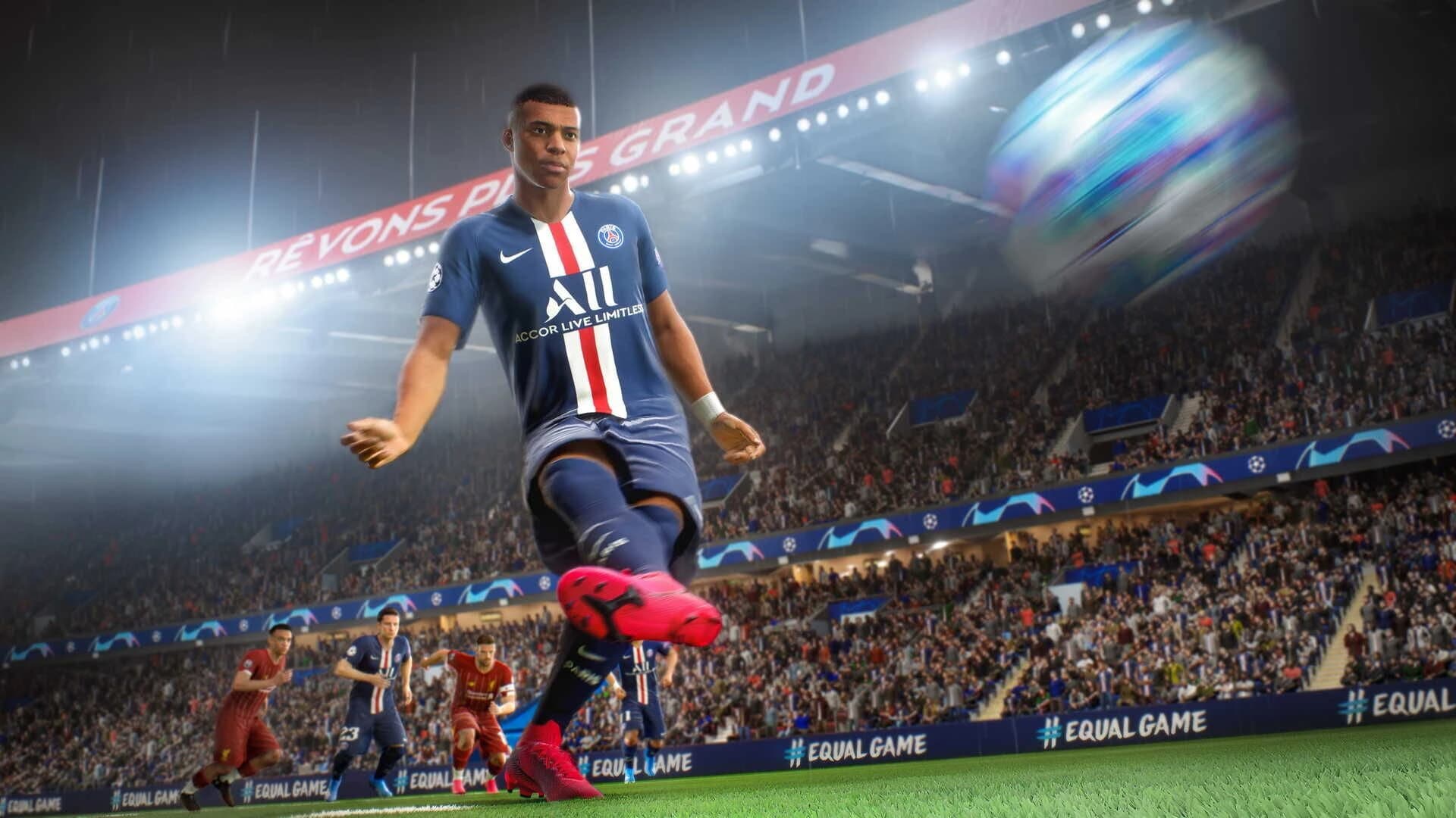 FIFA 21: Champions Edition screenshot 4