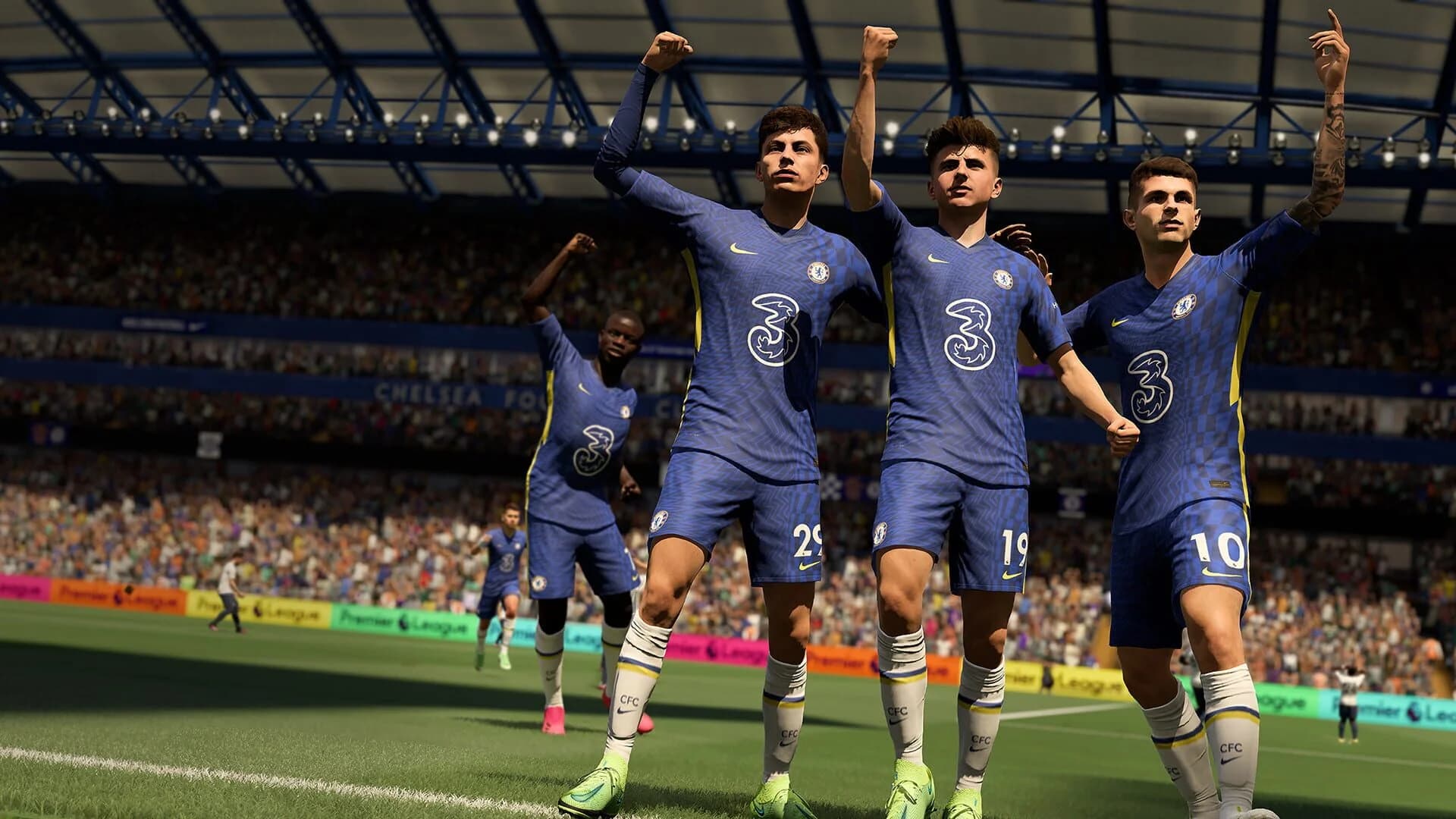FIFA 22: Legacy Edition screenshot 4